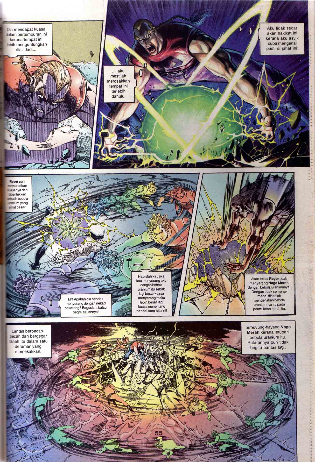 Dewata Raya: Chapter 012 - Page 24