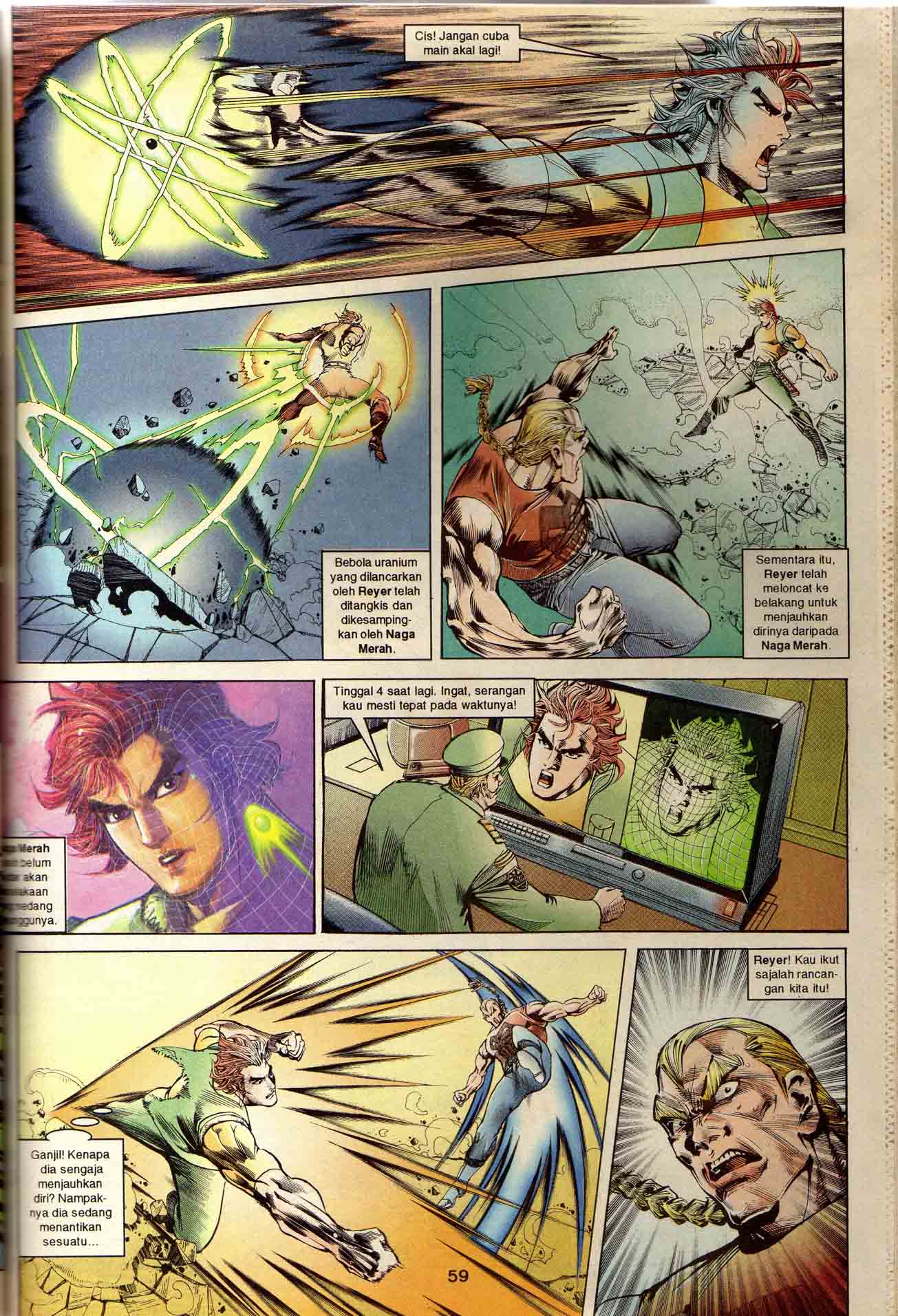 Dewata Raya: Chapter 012 - Page 28