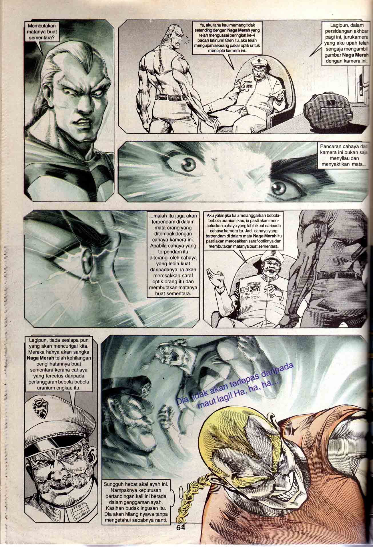 Dewata Raya: Chapter 013 - Page 3