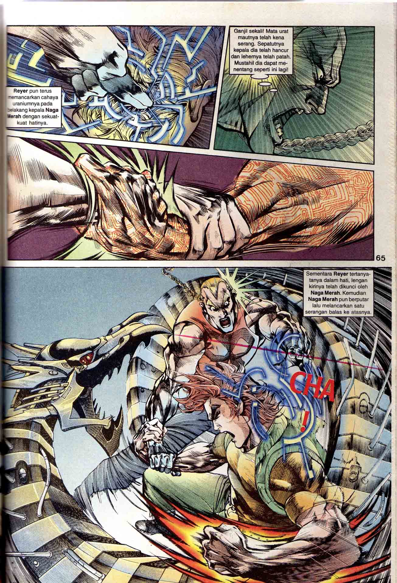 Dewata Raya: Chapter 013 - Page 4