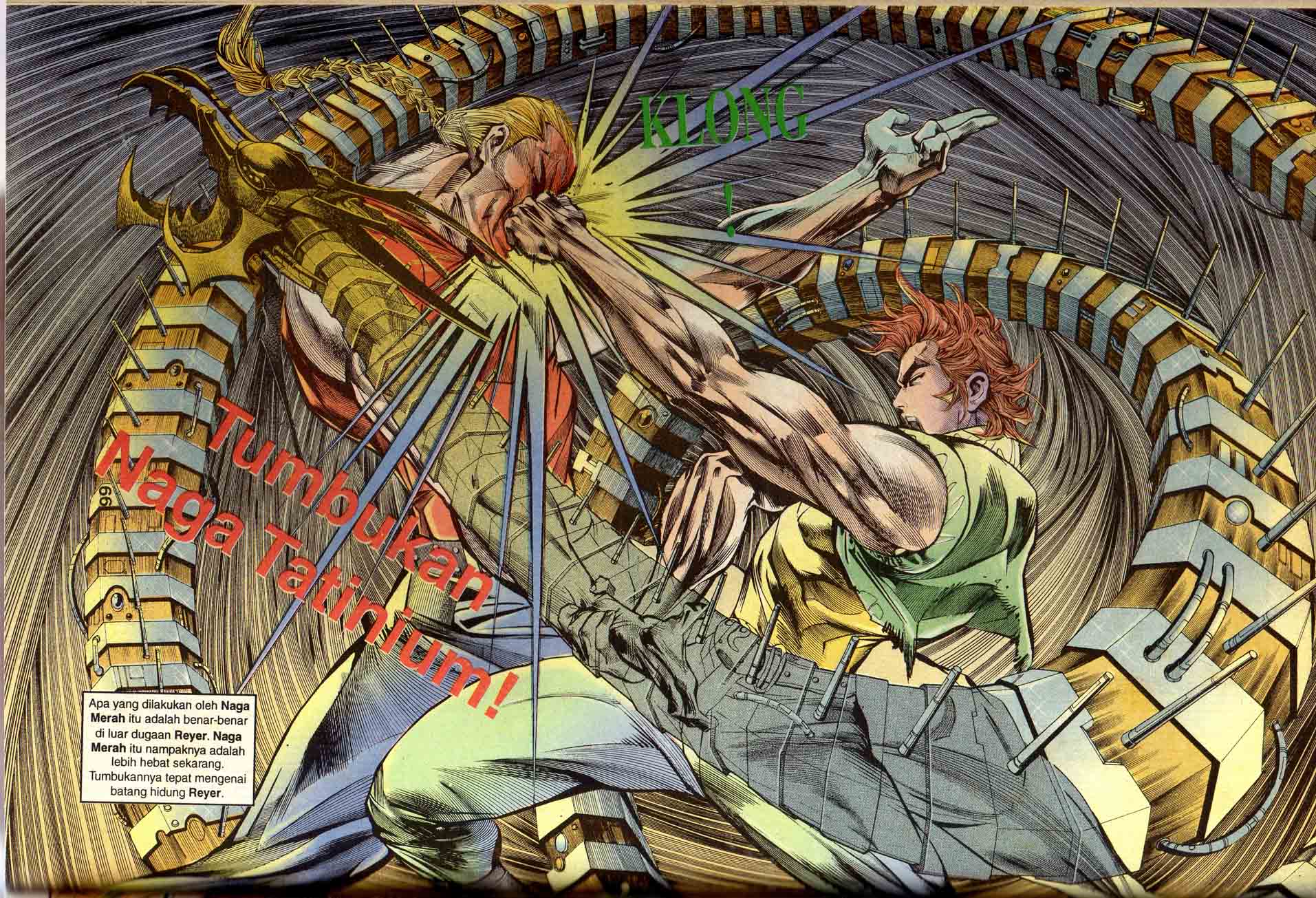 Dewata Raya: Chapter 013 - Page 5