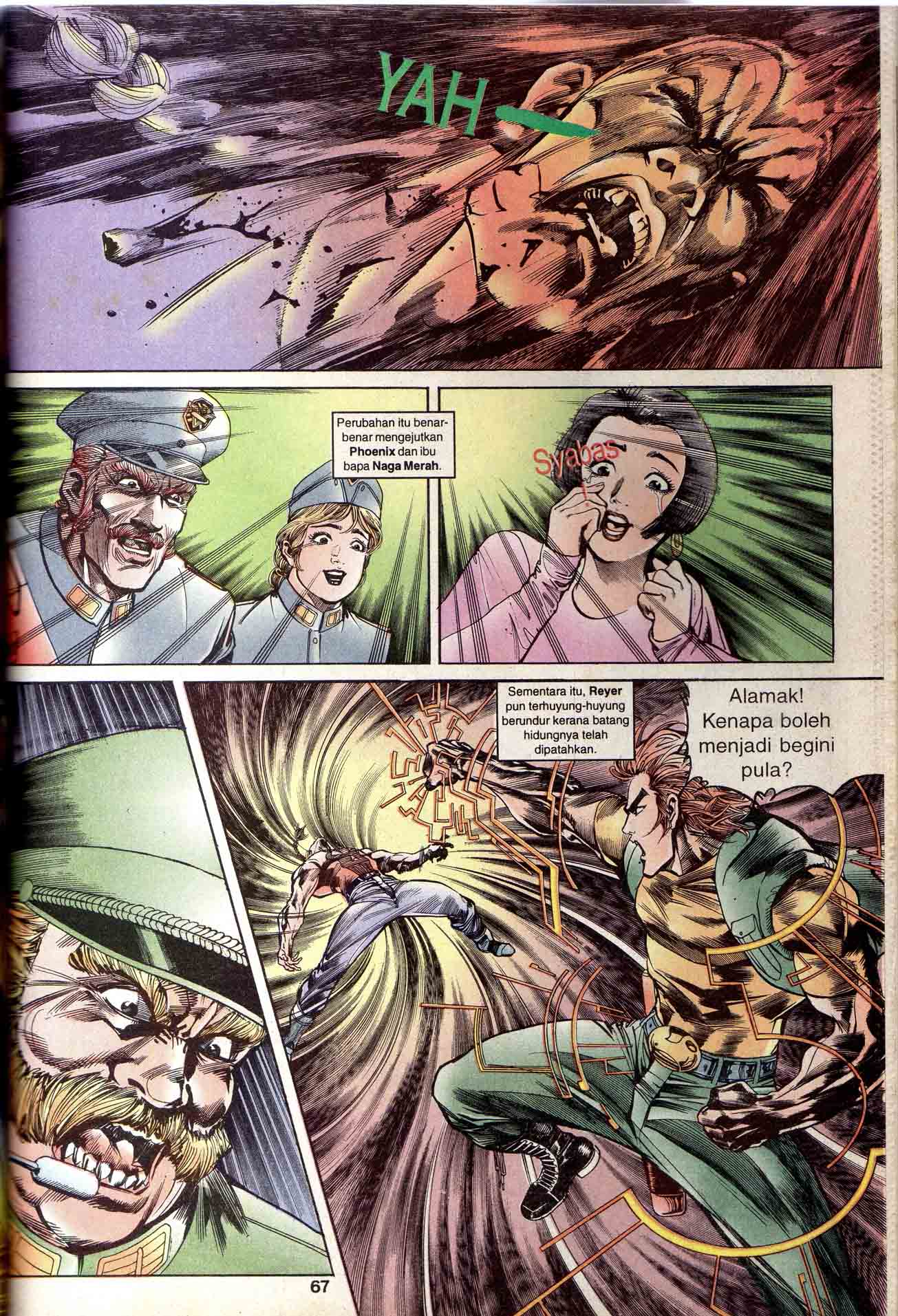 Dewata Raya: Chapter 013 - Page 6