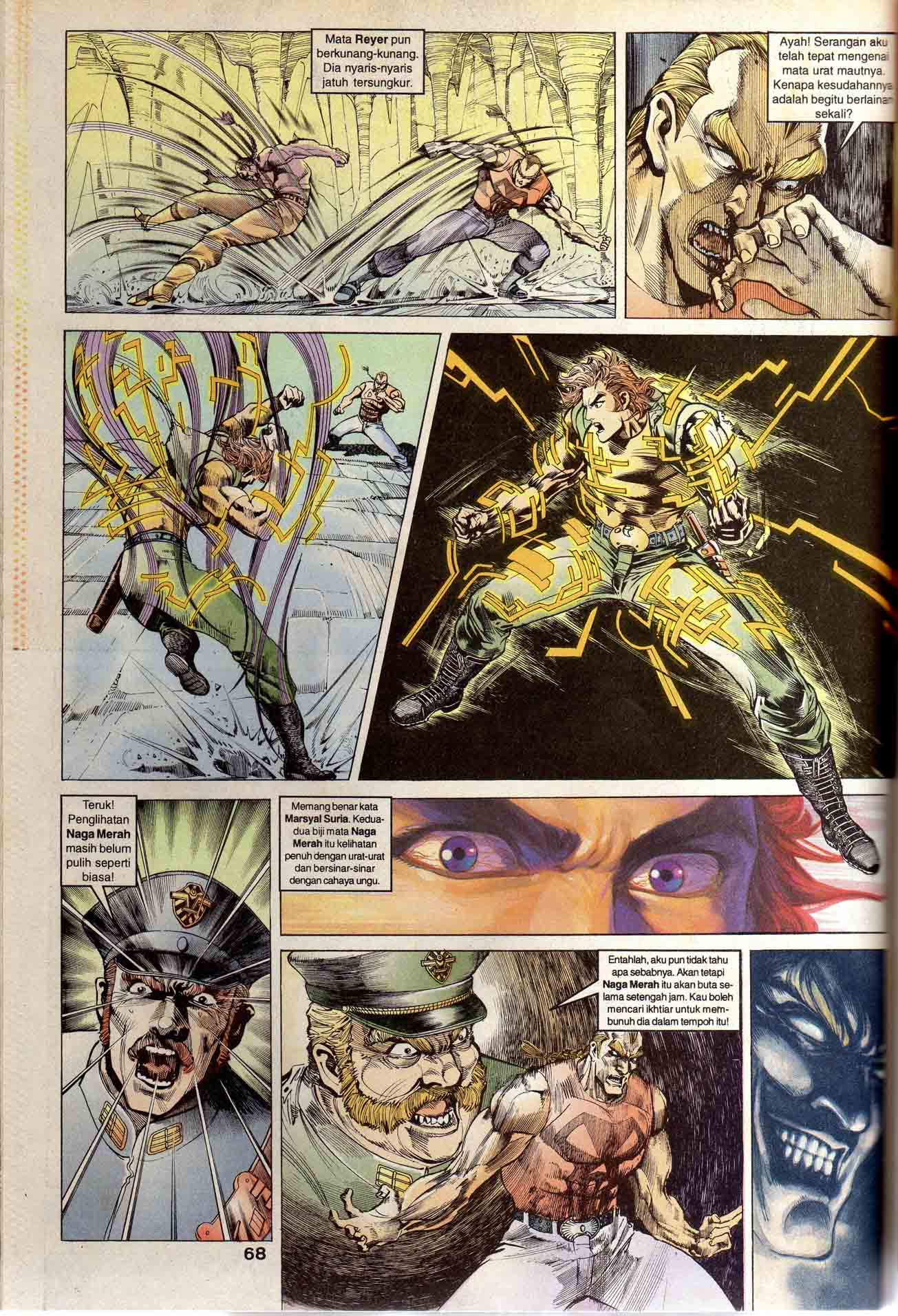 Dewata Raya: Chapter 013 - Page 7