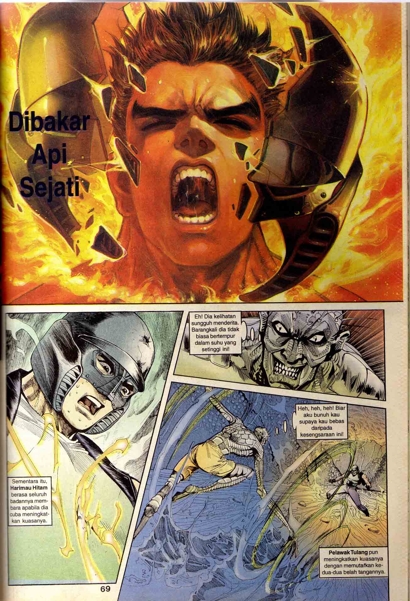 Dewata Raya: Chapter 013 - Page 8