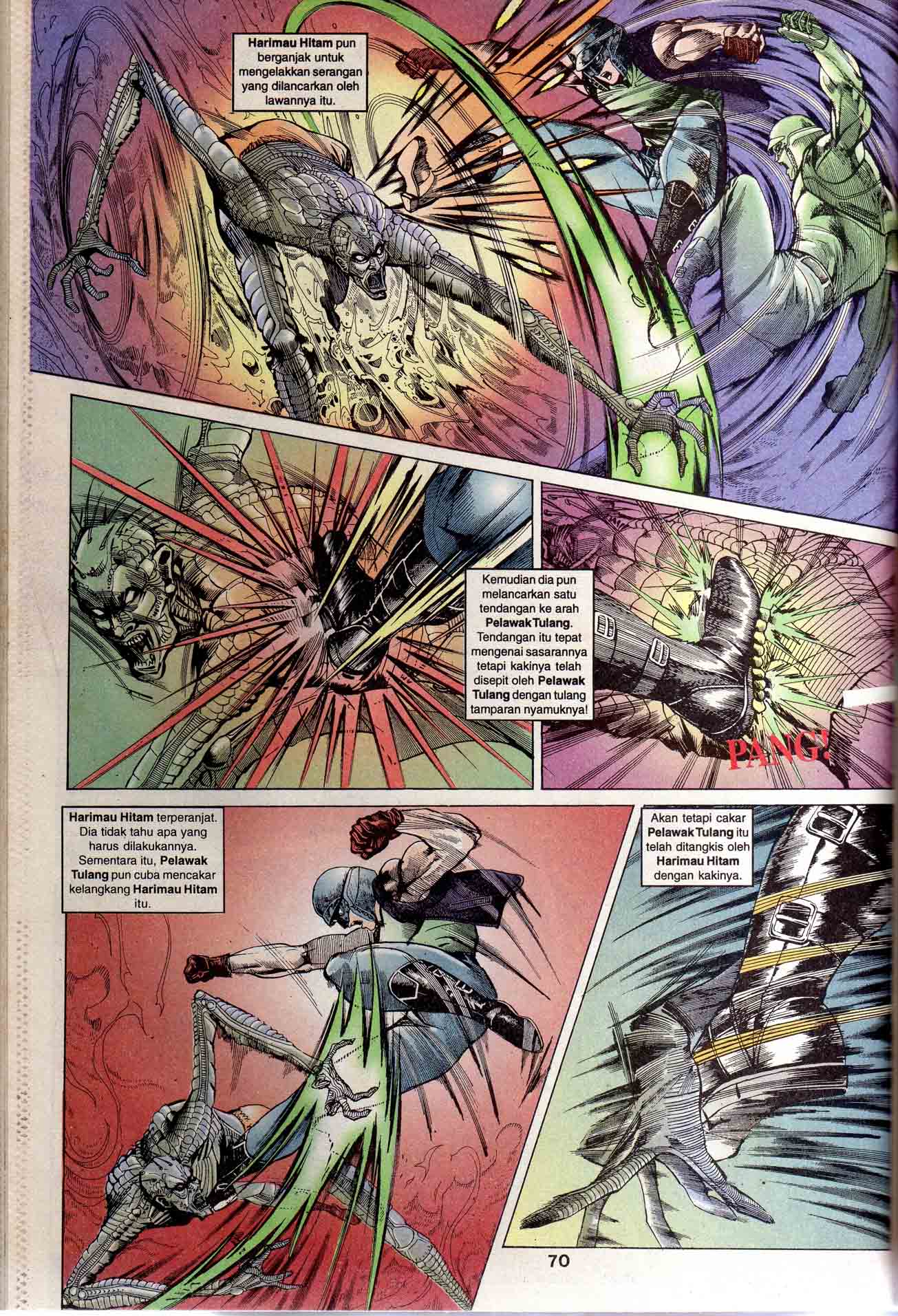 Dewata Raya: Chapter 013 - Page 9