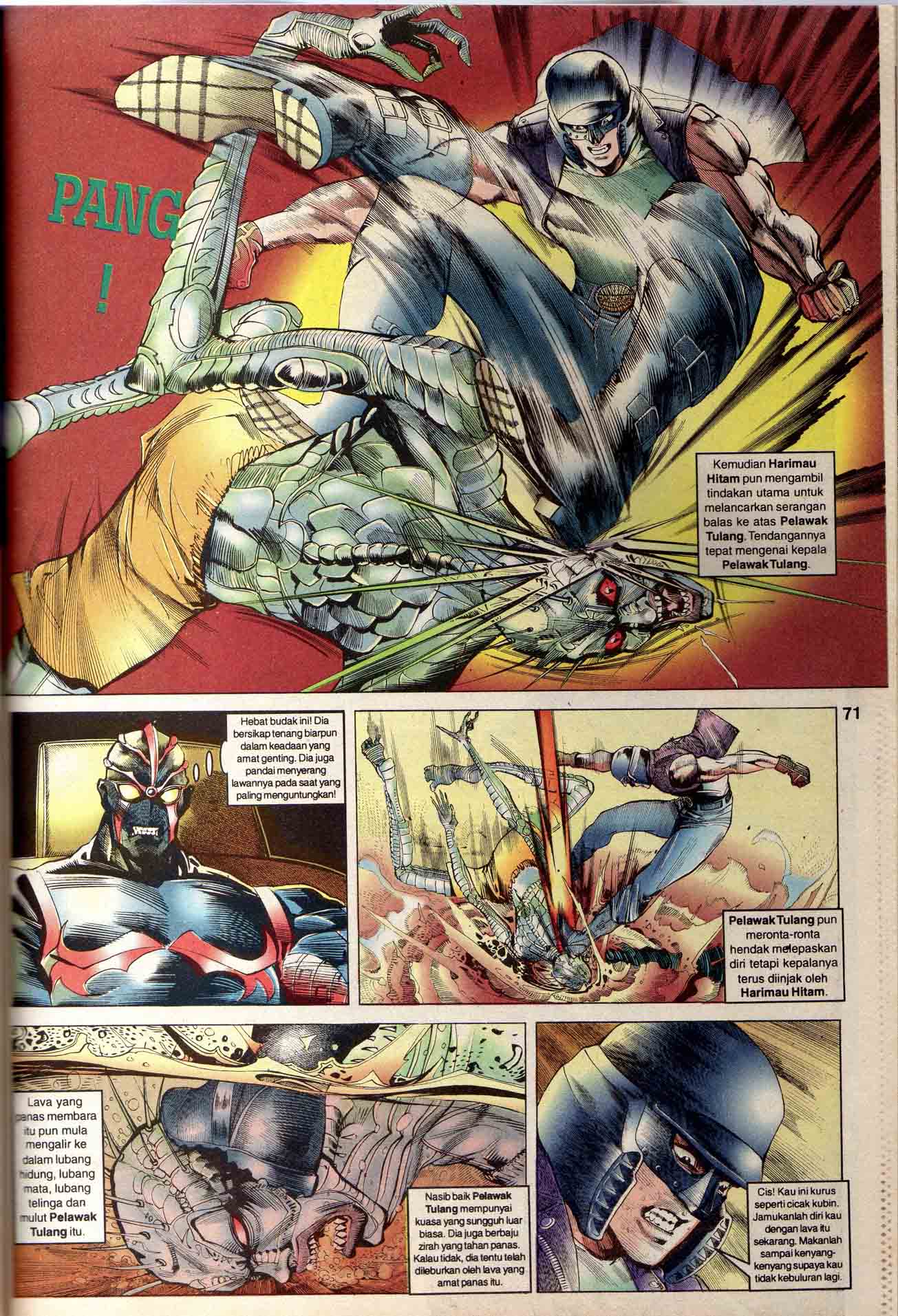 Dewata Raya: Chapter 013 - Page 10