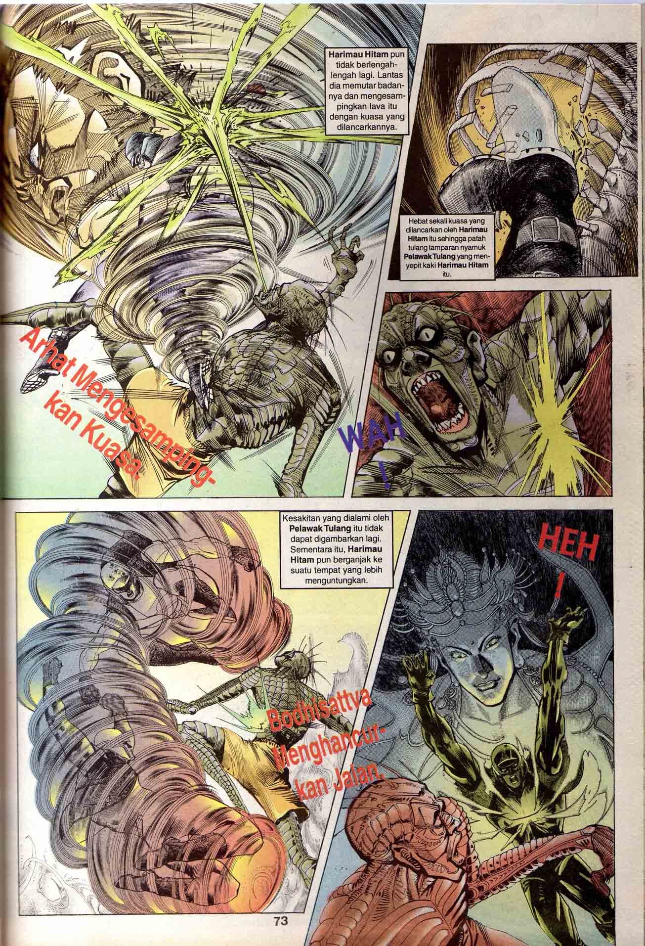 Dewata Raya: Chapter 013 - Page 12