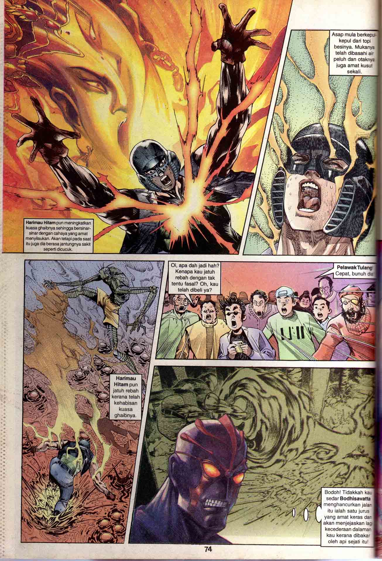 Dewata Raya: Chapter 013 - Page 13