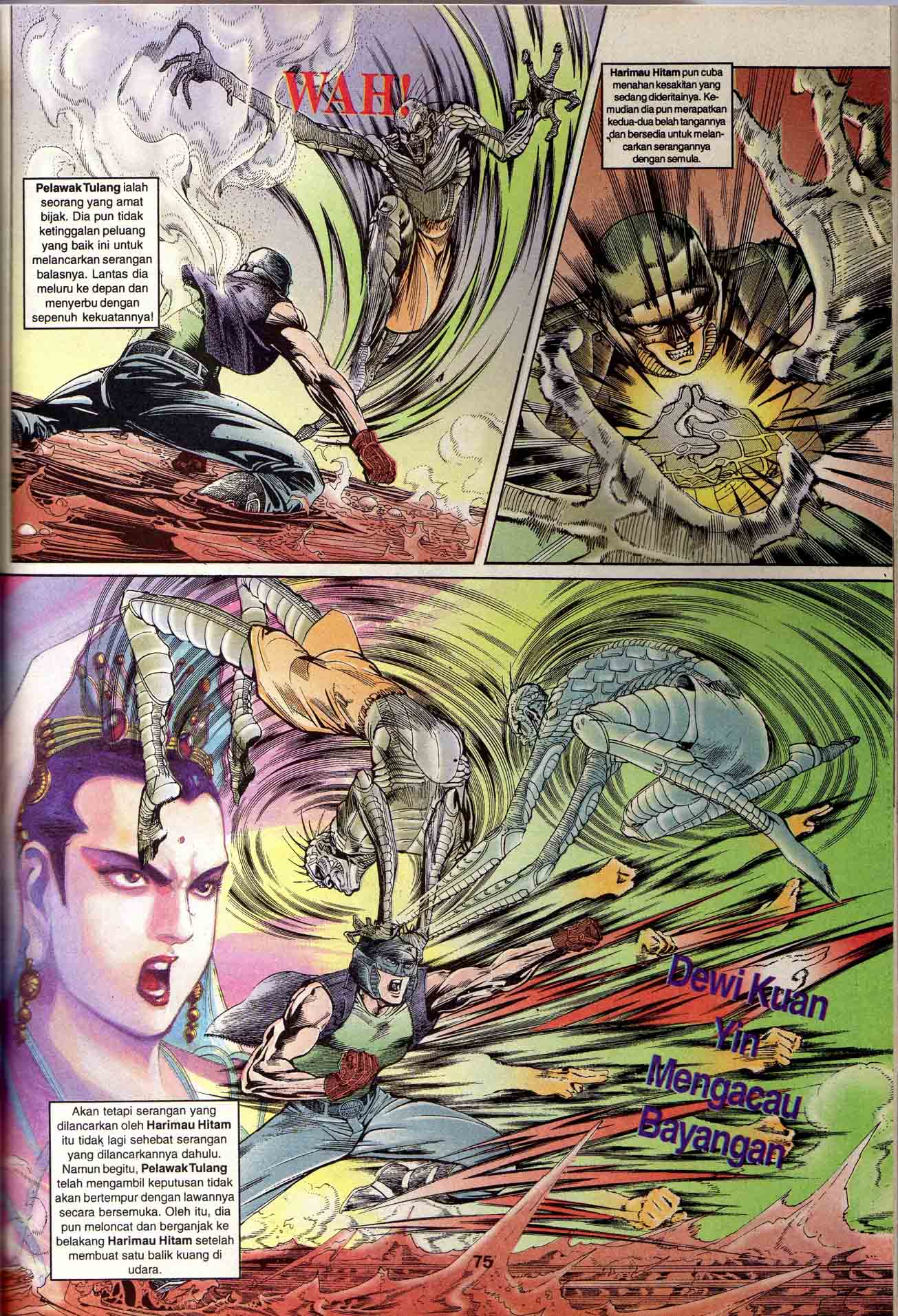 Dewata Raya: Chapter 013 - Page 14