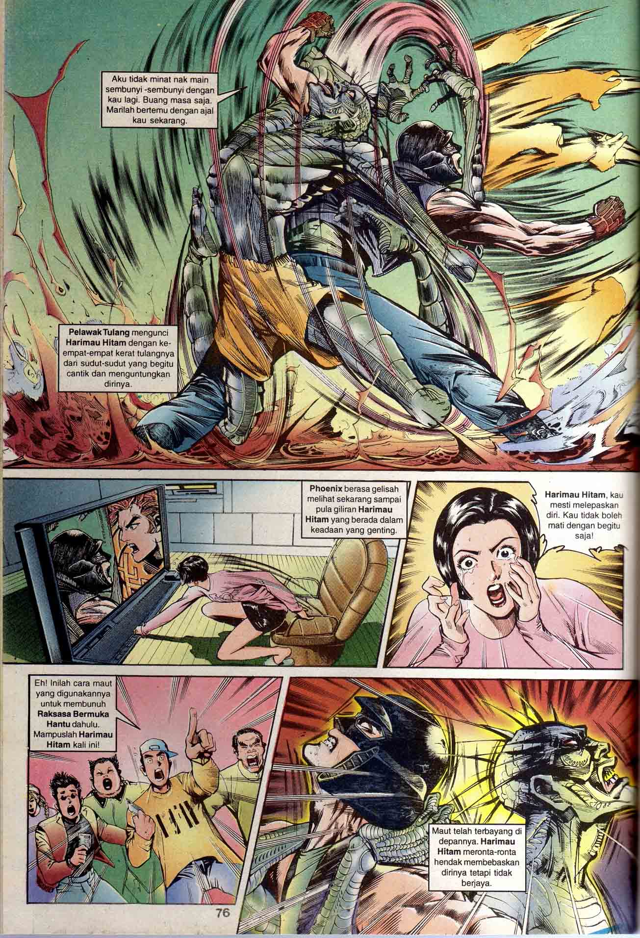 Dewata Raya: Chapter 013 - Page 15