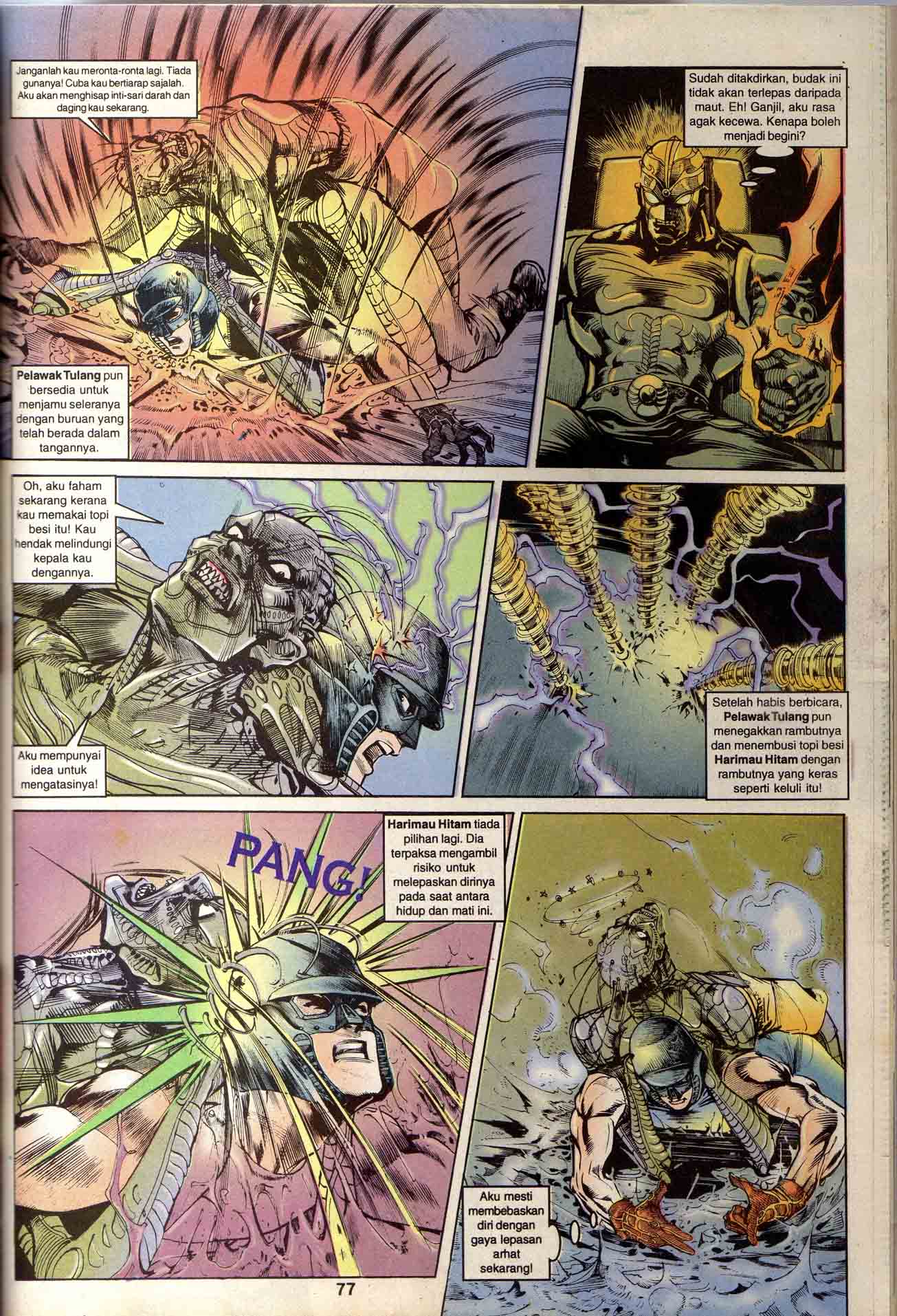 Dewata Raya: Chapter 013 - Page 16