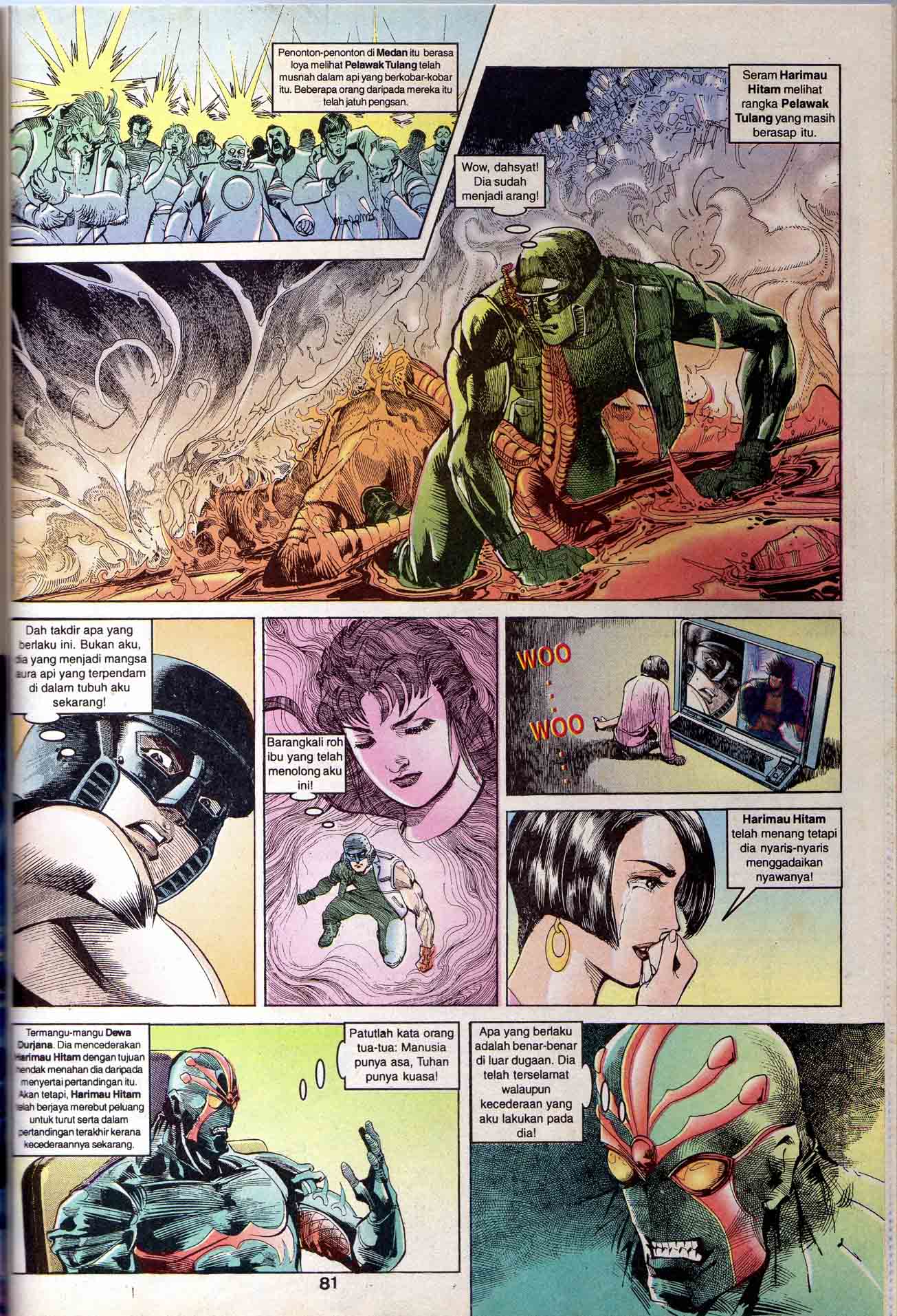 Dewata Raya: Chapter 013 - Page 20