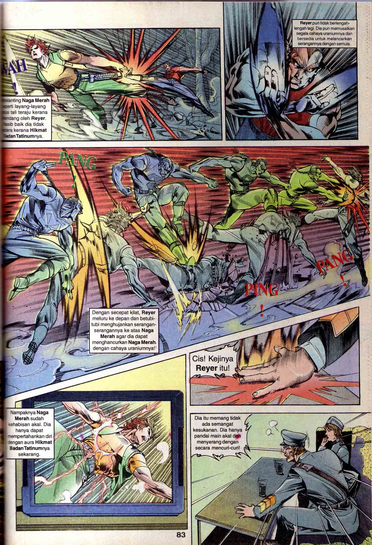 Dewata Raya: Chapter 013 - Page 22