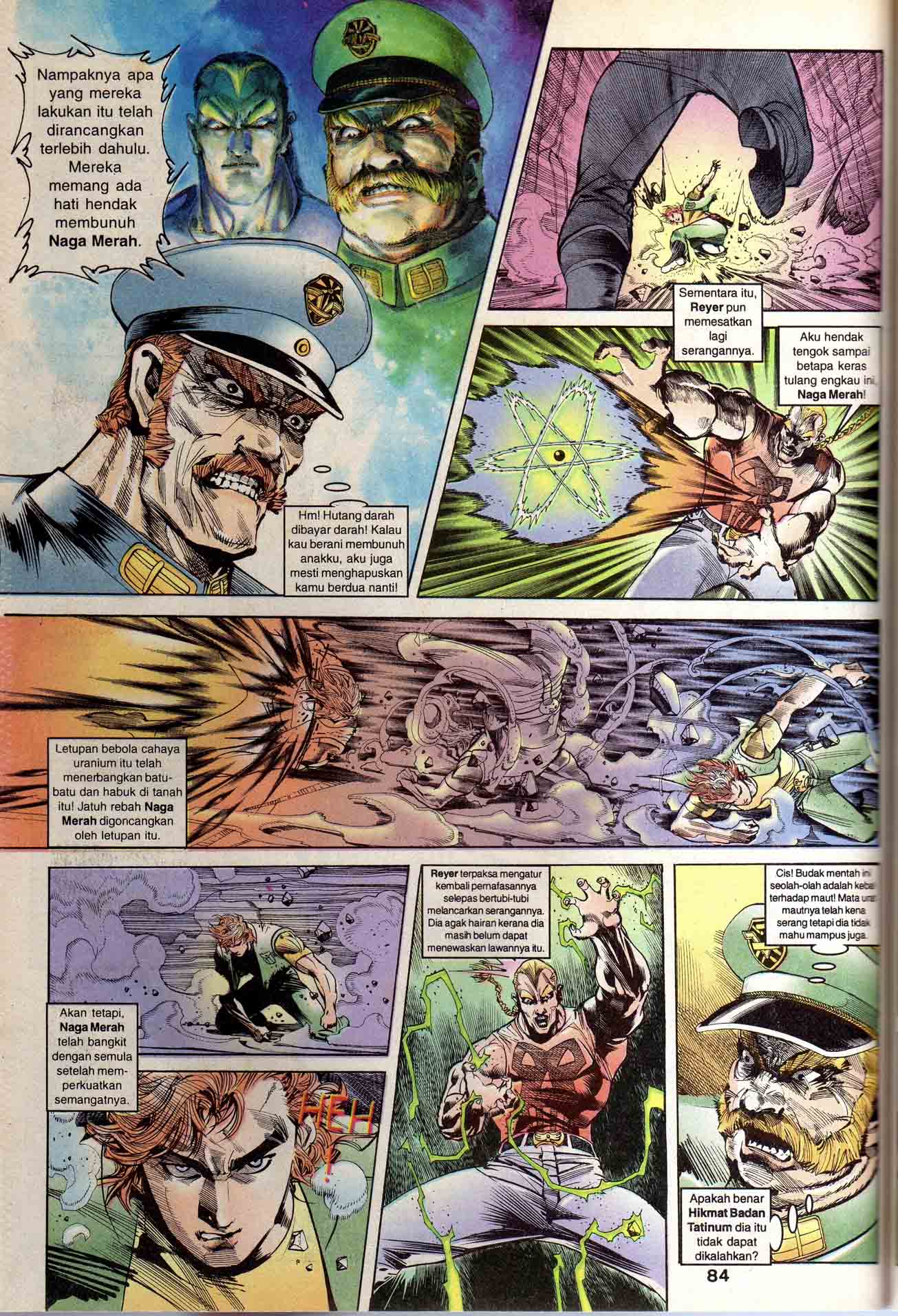 Dewata Raya: Chapter 013 - Page 23