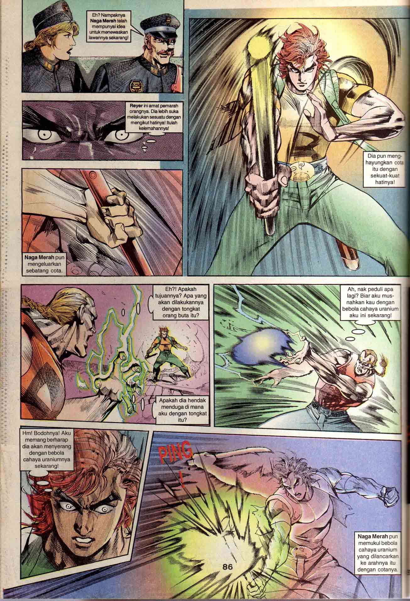 Dewata Raya: Chapter 013 - Page 25