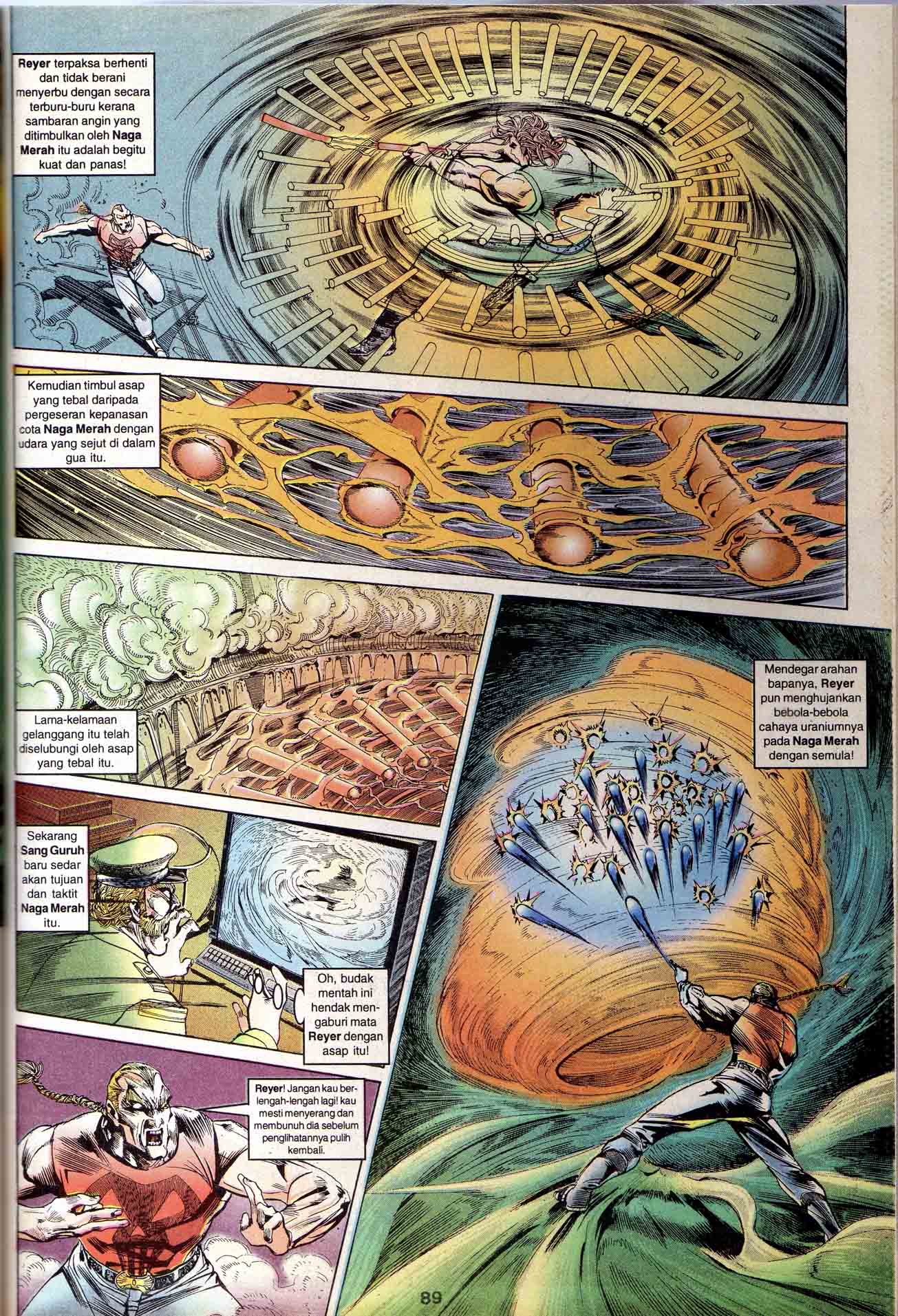 Dewata Raya: Chapter 013 - Page 28