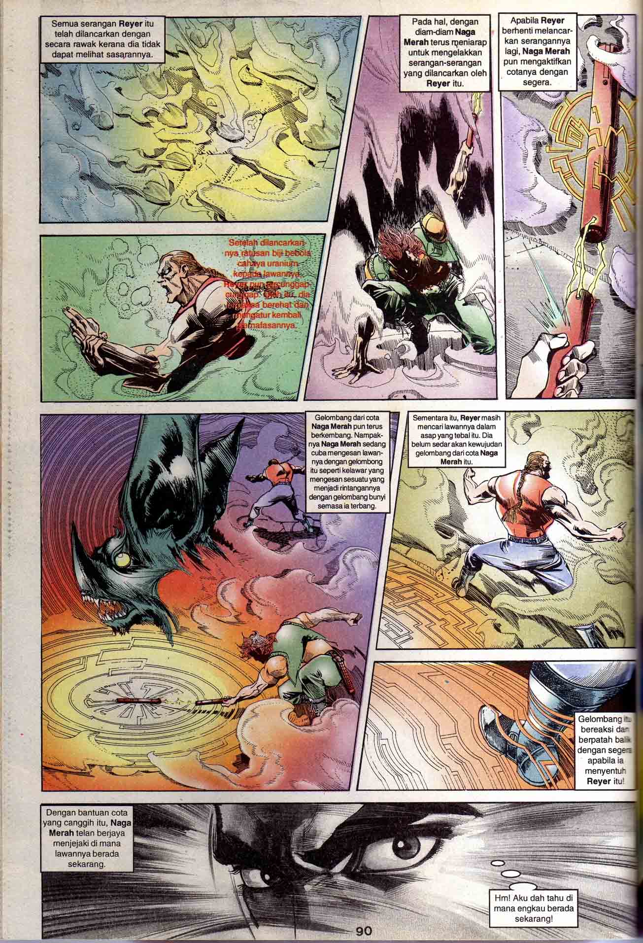 Dewata Raya: Chapter 013 - Page 29