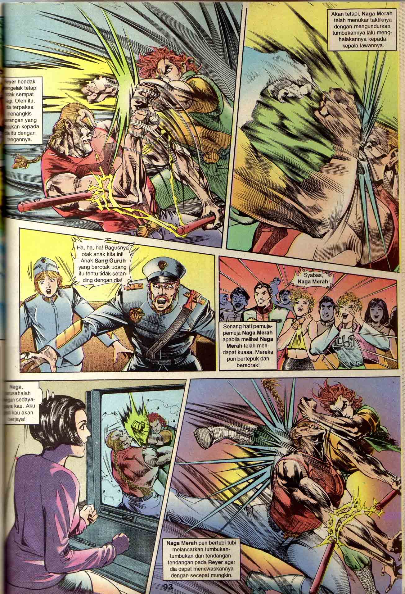 Dewata Raya: Chapter 014 - Page 2