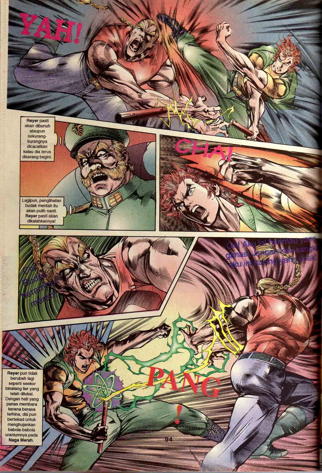 Dewata Raya: Chapter 014 - Page 3