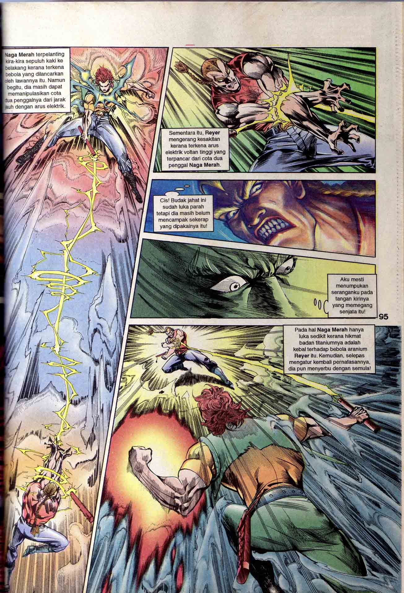 Dewata Raya: Chapter 014 - Page 4