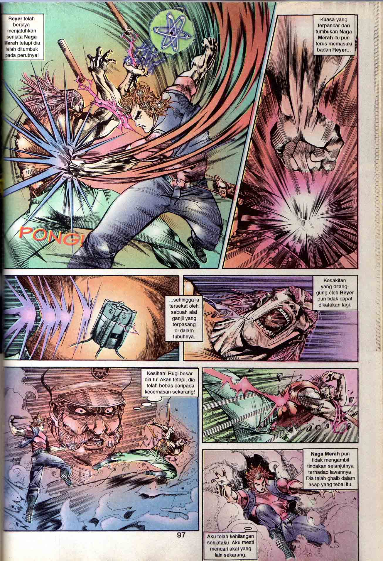 Dewata Raya: Chapter 014 - Page 6