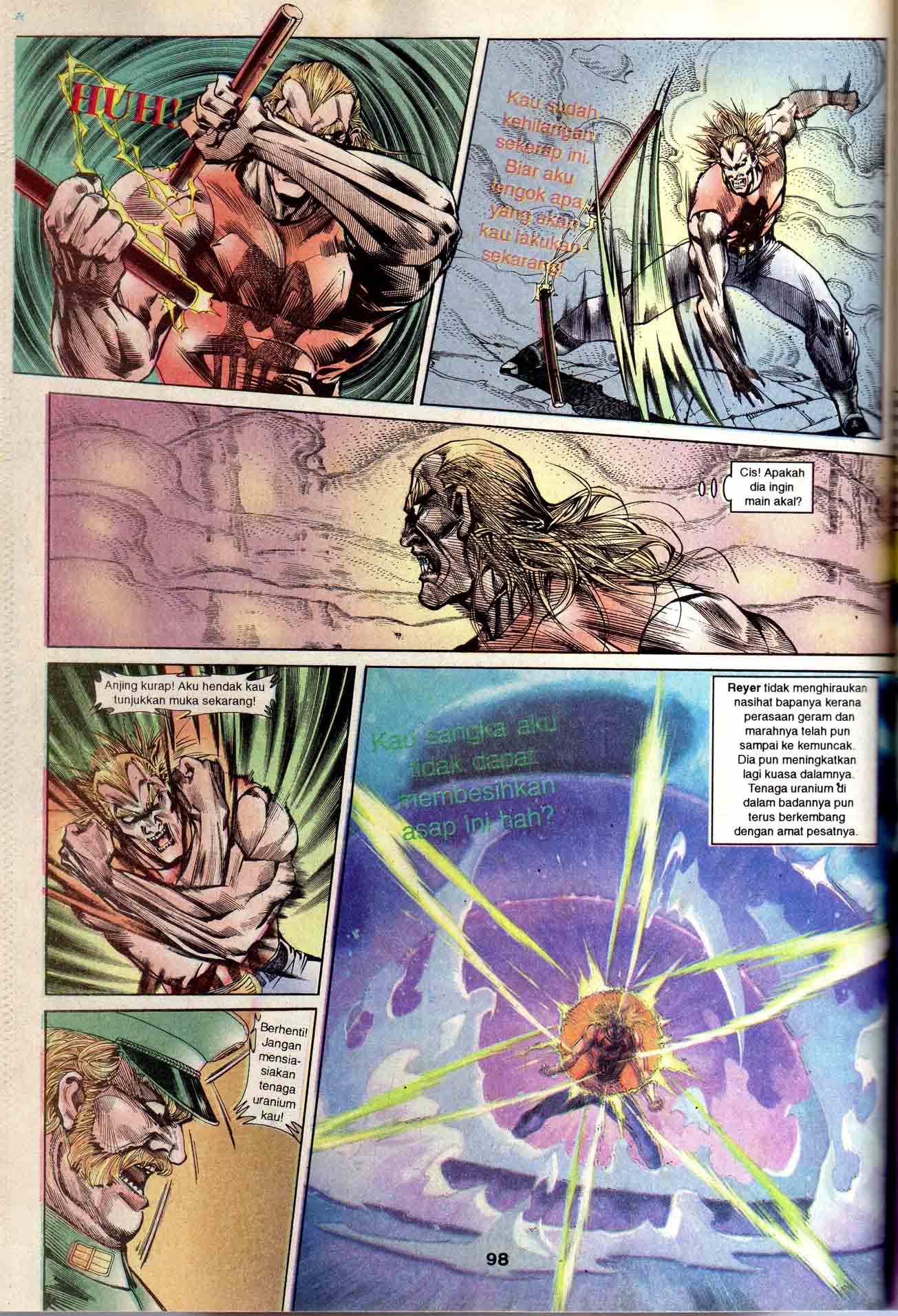 Dewata Raya: Chapter 014 - Page 7