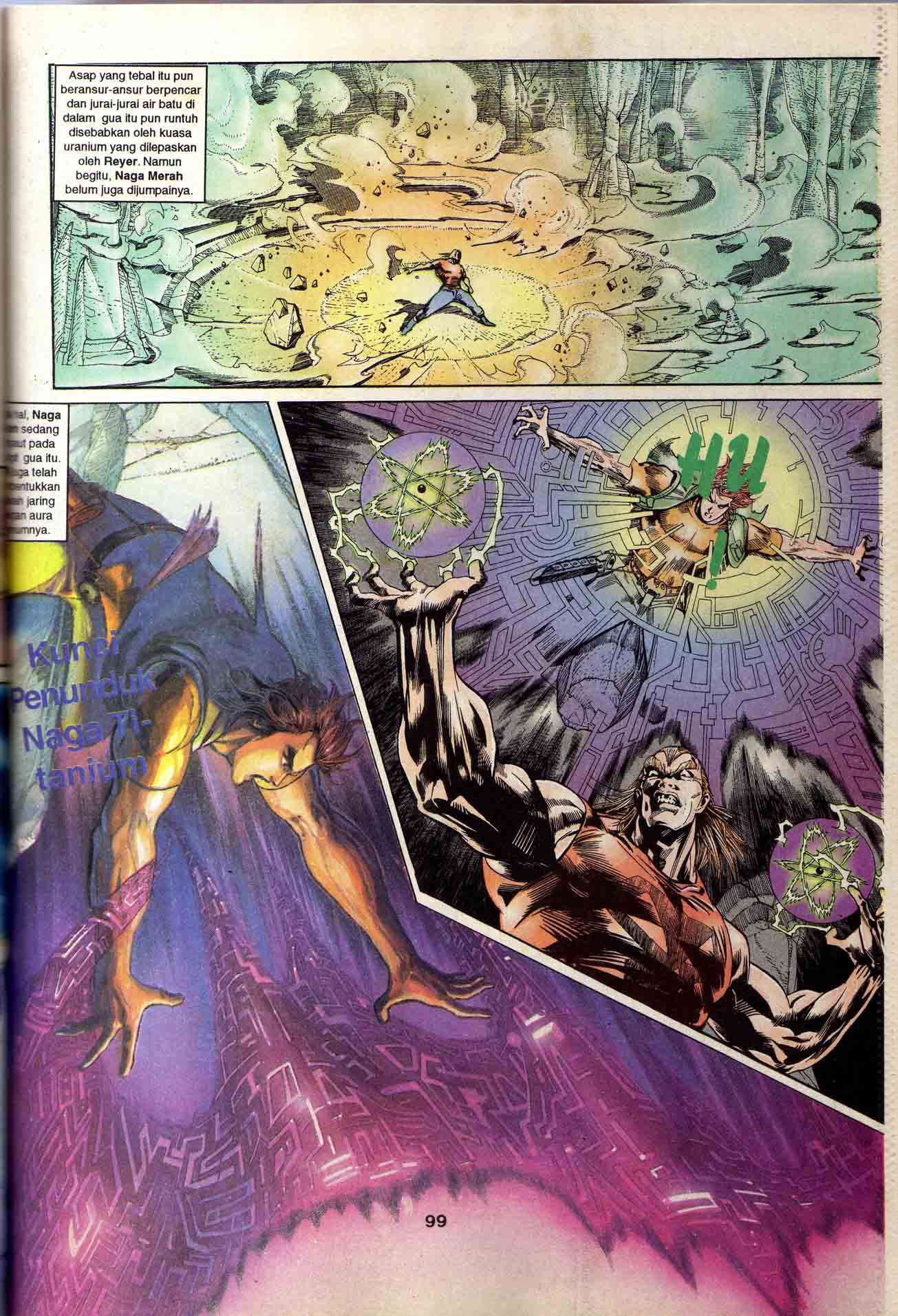 Dewata Raya: Chapter 014 - Page 8