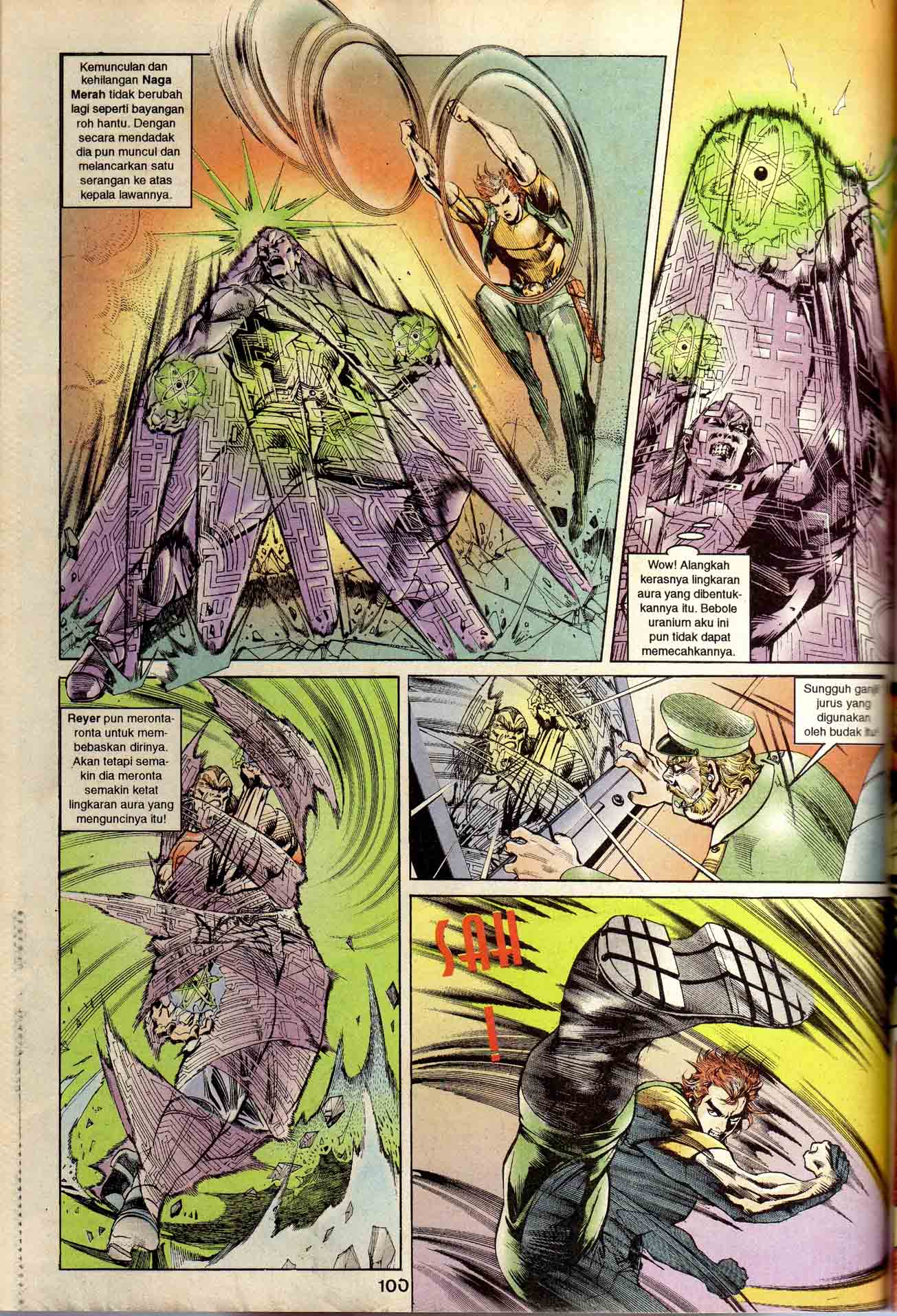 Dewata Raya: Chapter 014 - Page 9