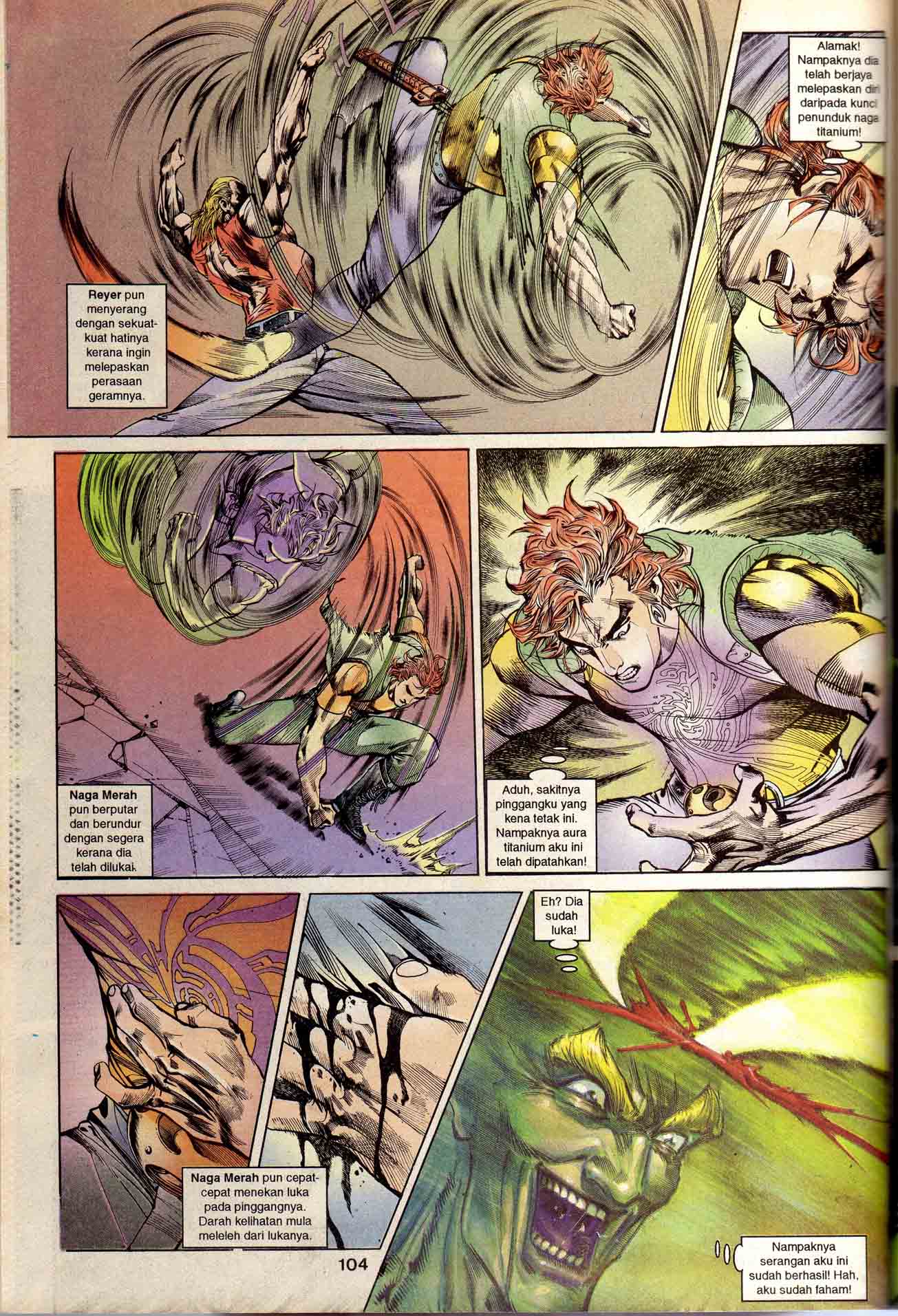 Dewata Raya: Chapter 014 - Page 13