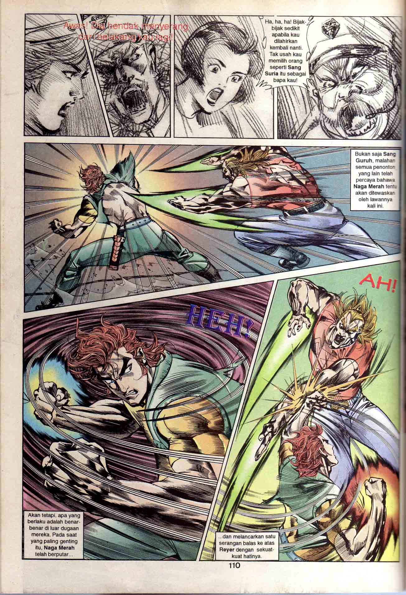 Dewata Raya: Chapter 014 - Page 19