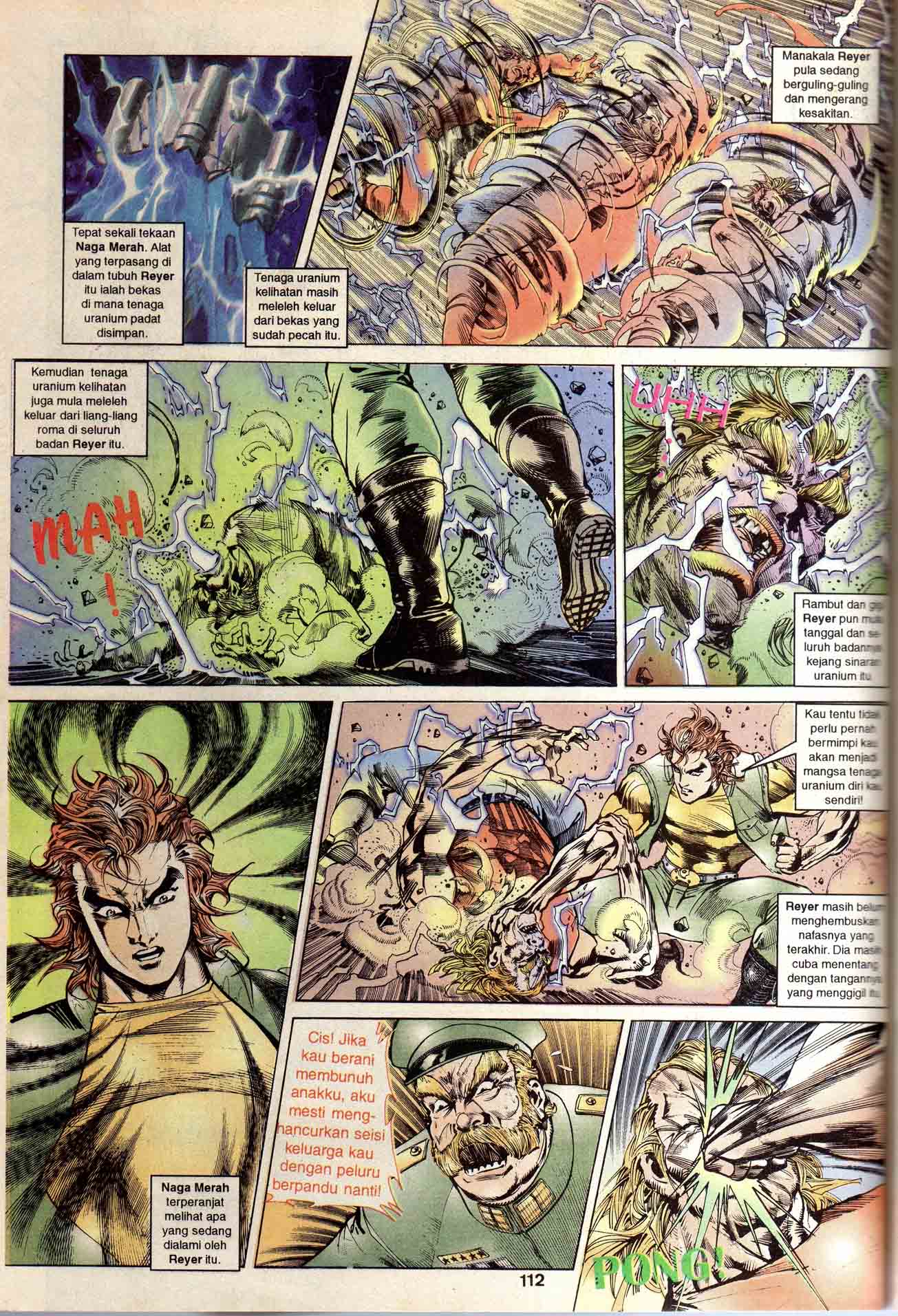 Dewata Raya: Chapter 014 - Page 21