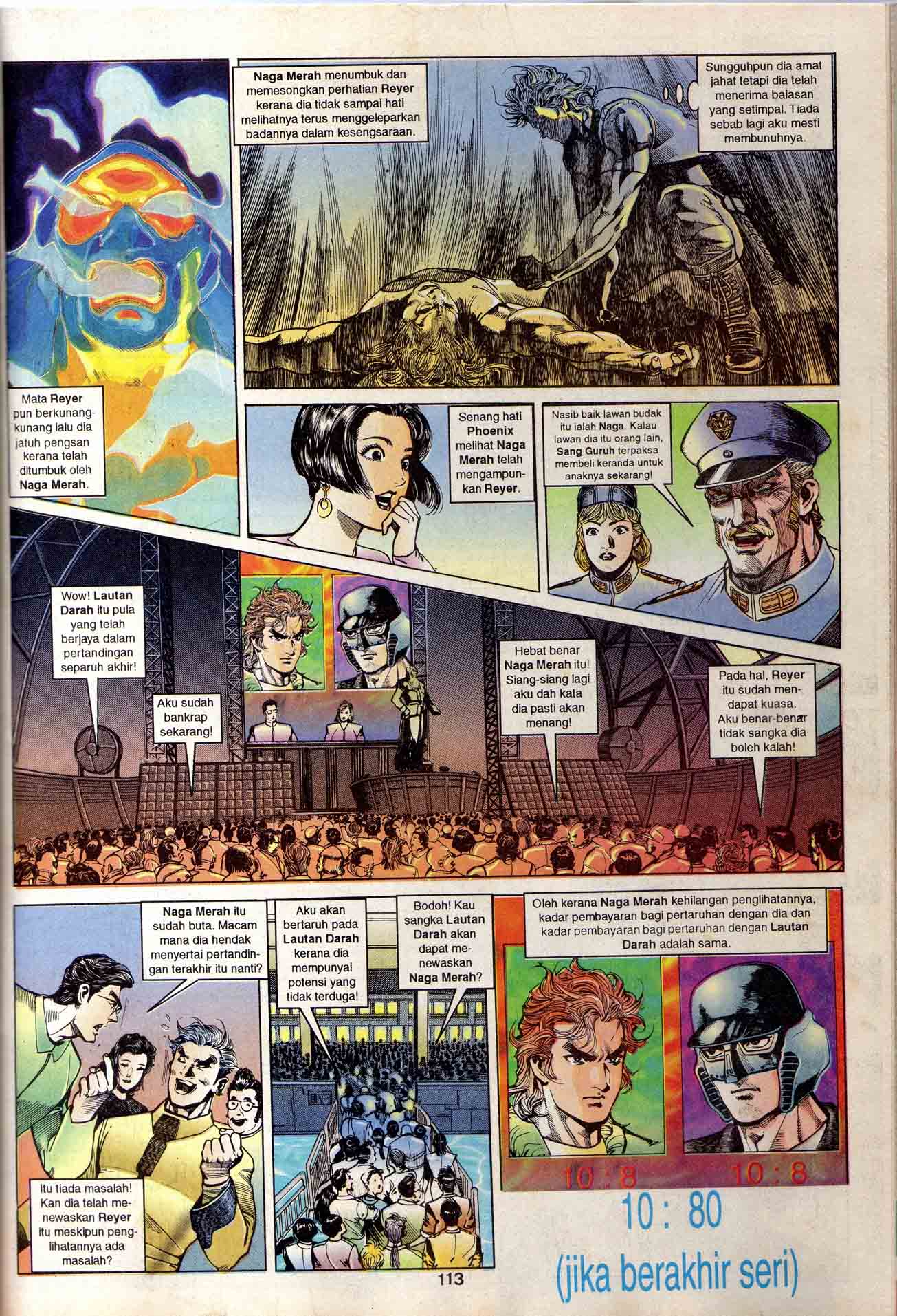 Dewata Raya: Chapter 014 - Page 22