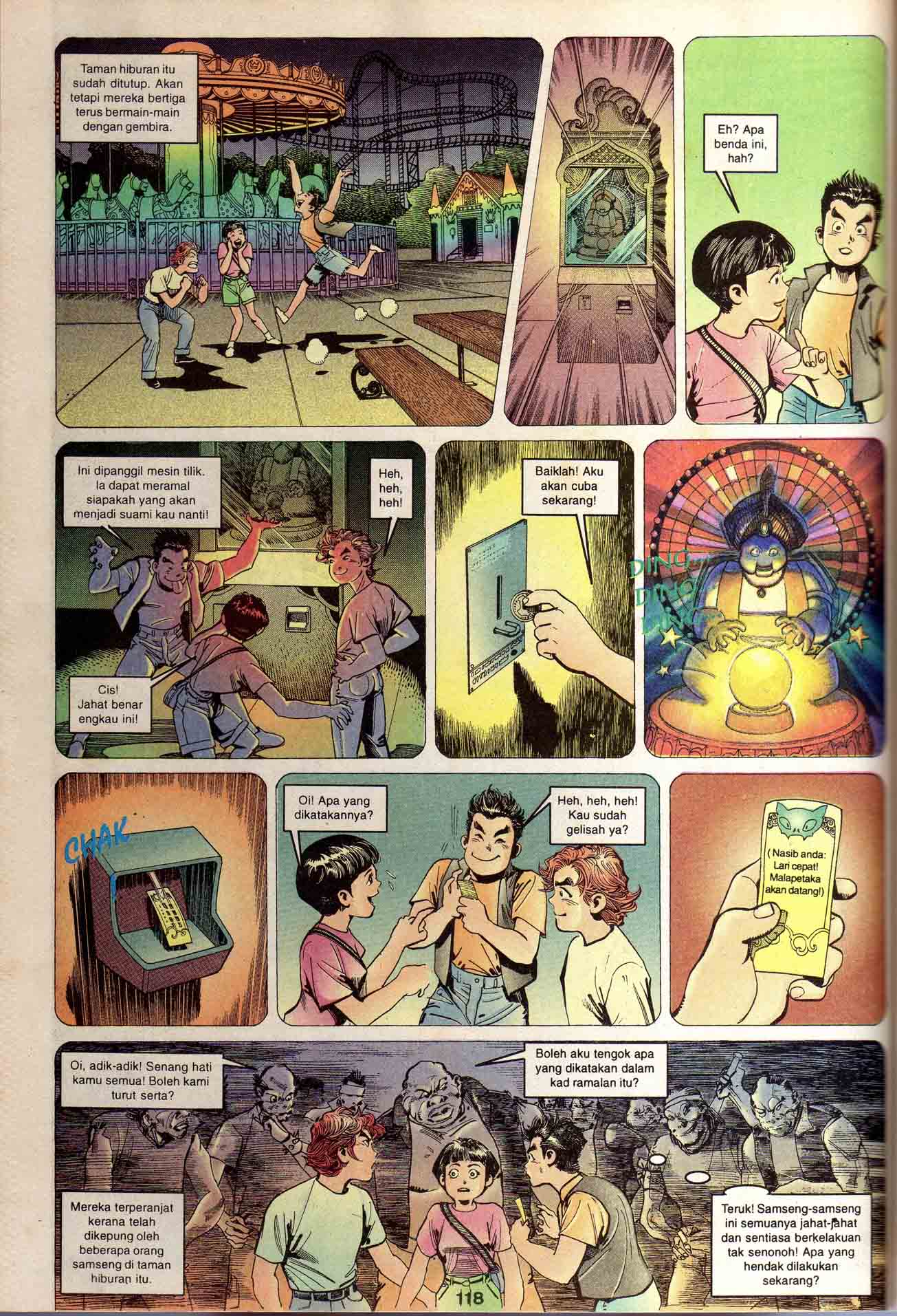 Dewata Raya: Chapter 014 - Page 27