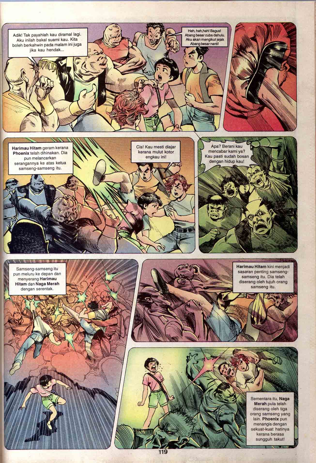 Dewata Raya: Chapter 014 - Page 28