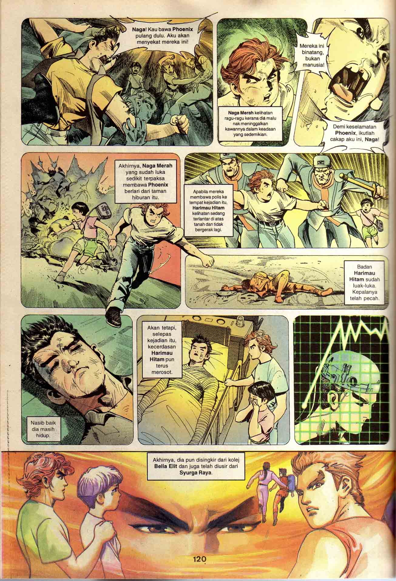 Dewata Raya: Chapter 014 - Page 29