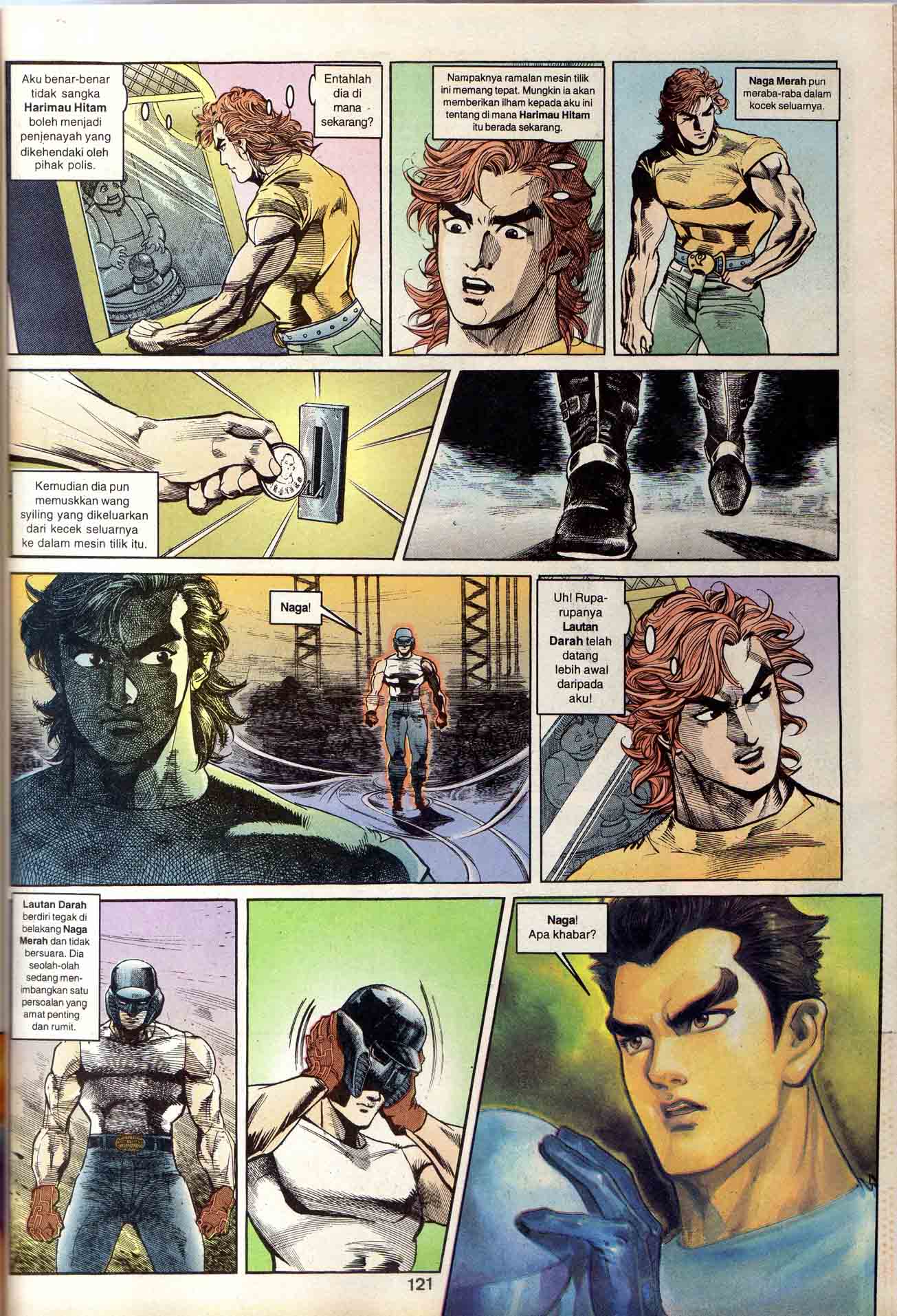 Dewata Raya: Chapter 014 - Page 30