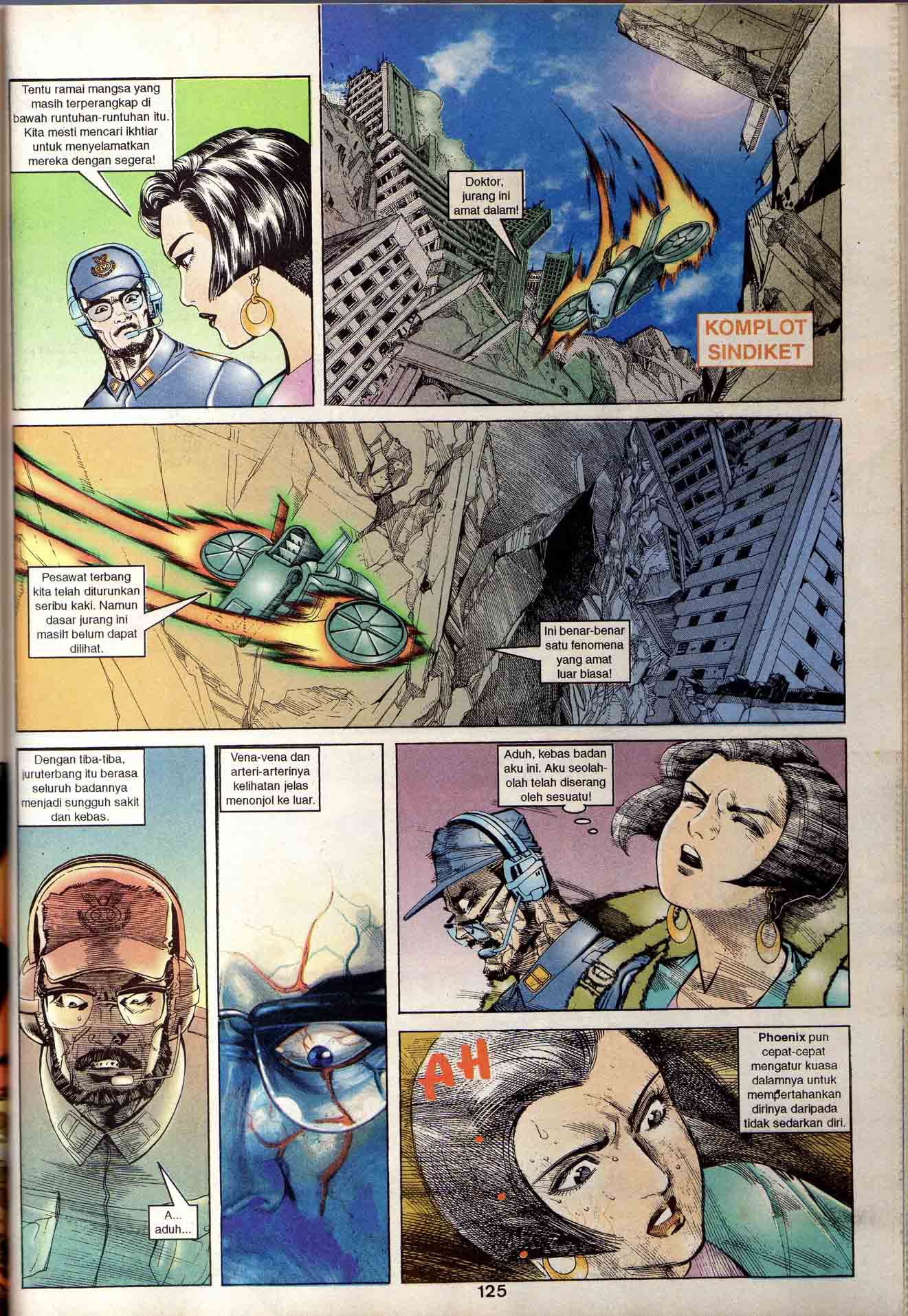 Dewata Raya: Chapter 015 - Page 2