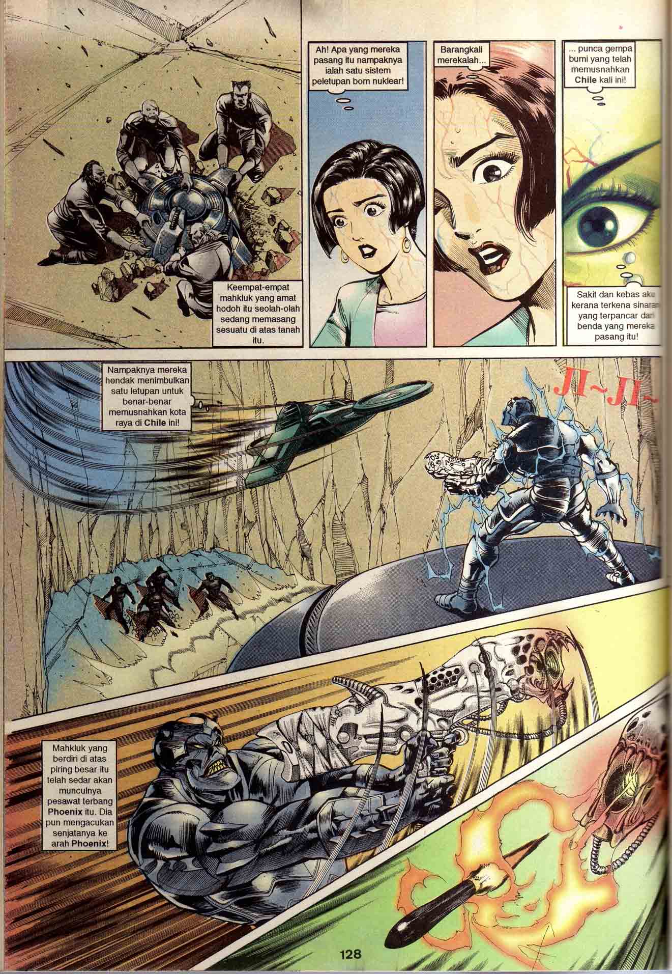 Dewata Raya: Chapter 015 - Page 5