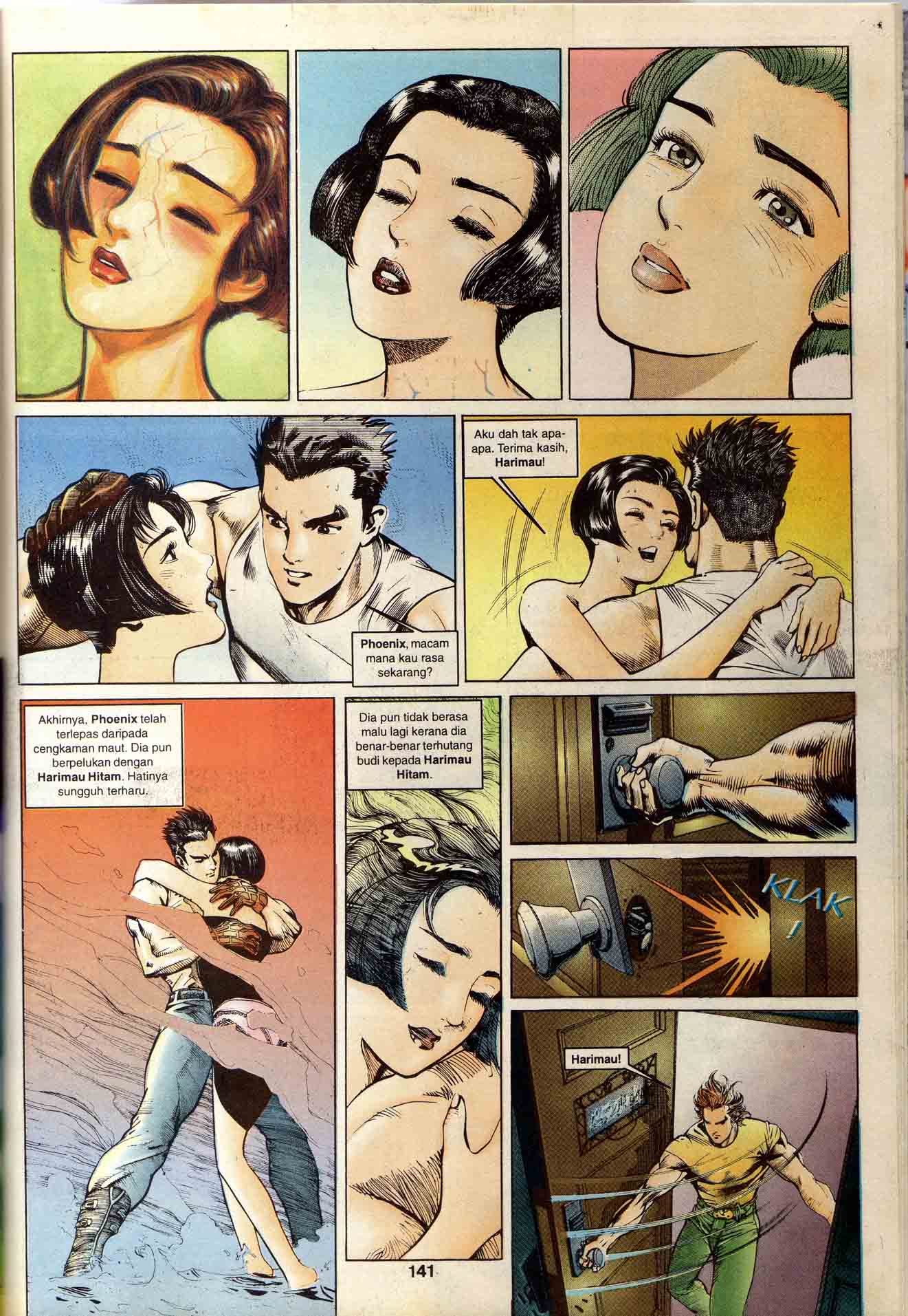 Dewata Raya: Chapter 015 - Page 18