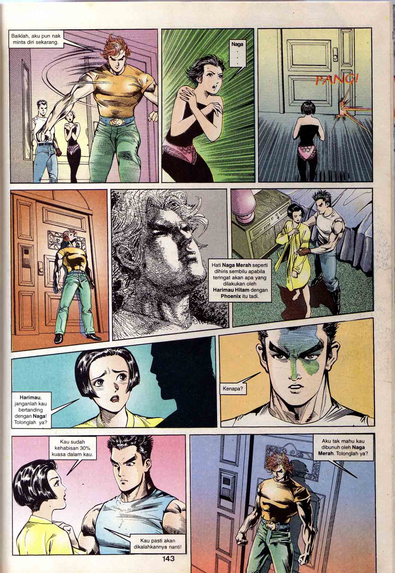 Dewata Raya: Chapter 015 - Page 20