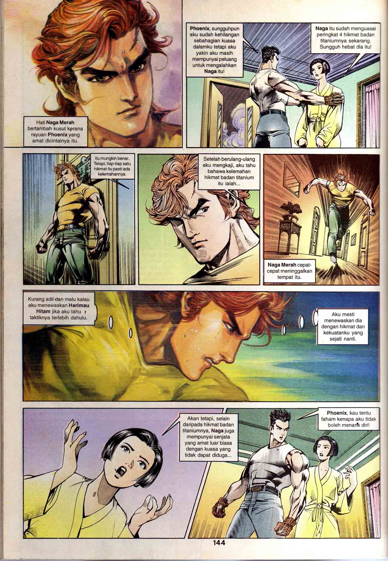 Dewata Raya: Chapter 015 - Page 21