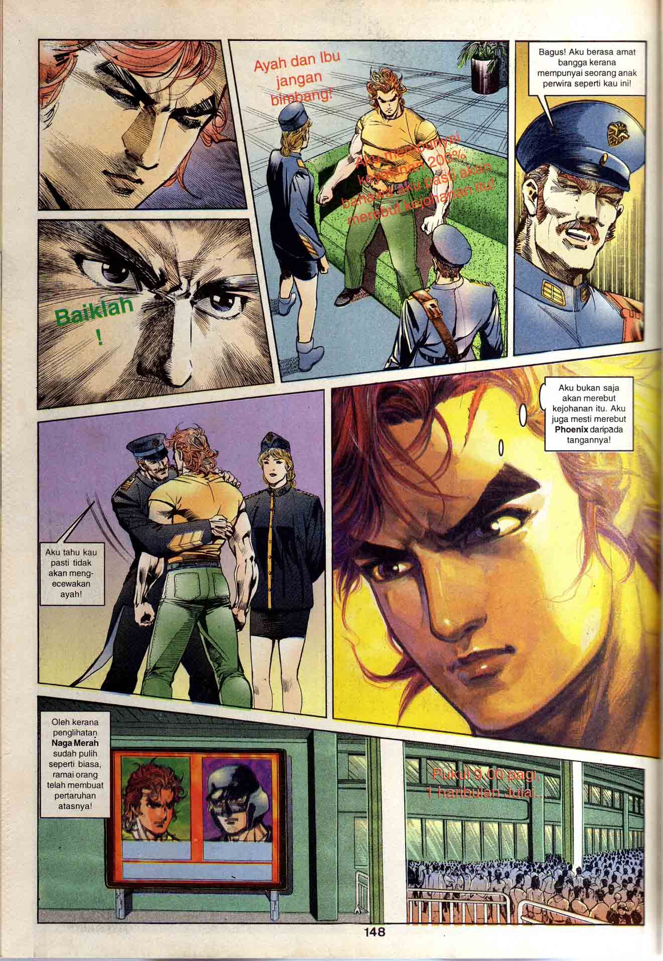 Dewata Raya: Chapter 015 - Page 25