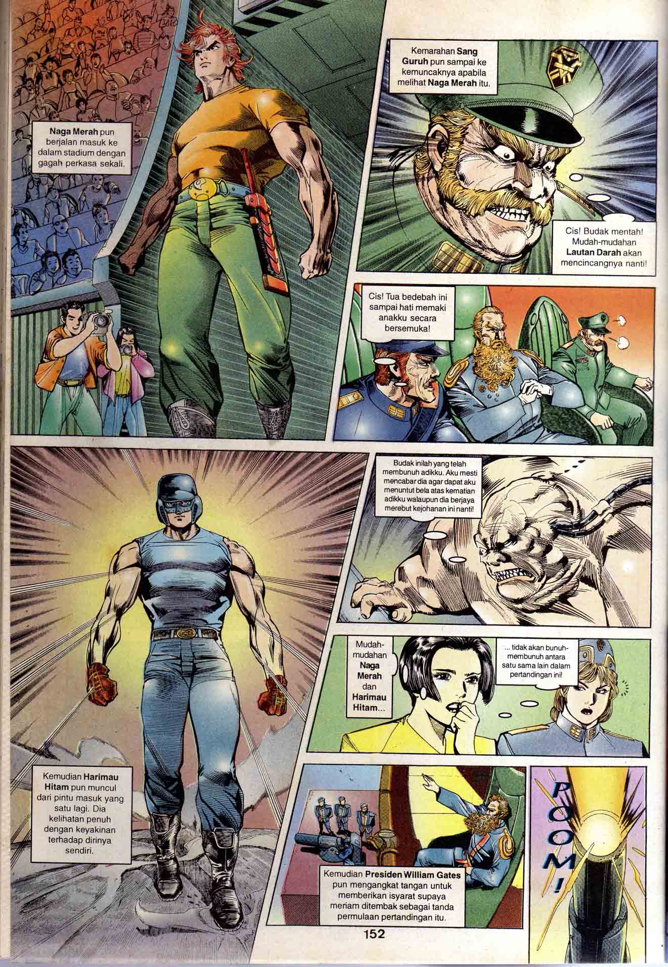 Dewata Raya: Chapter 015 - Page 28