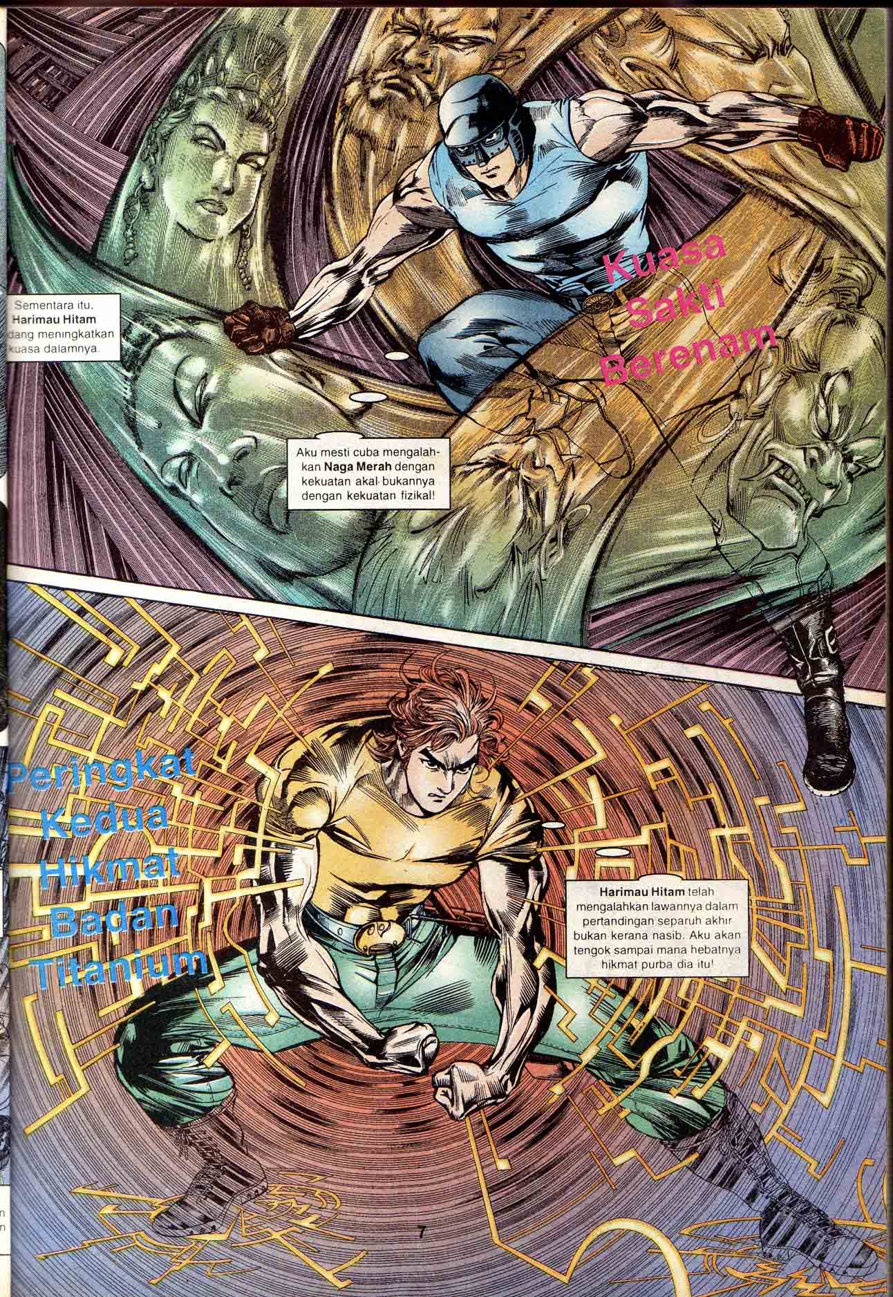 Dewata Raya: Chapter 016 - Page 6