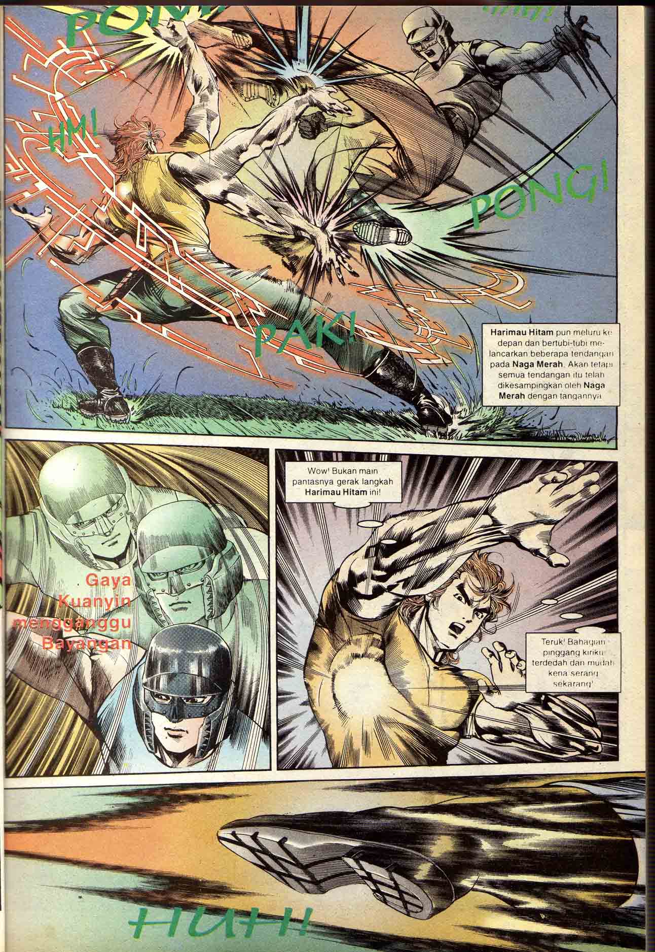 Dewata Raya: Chapter 016 - Page 8