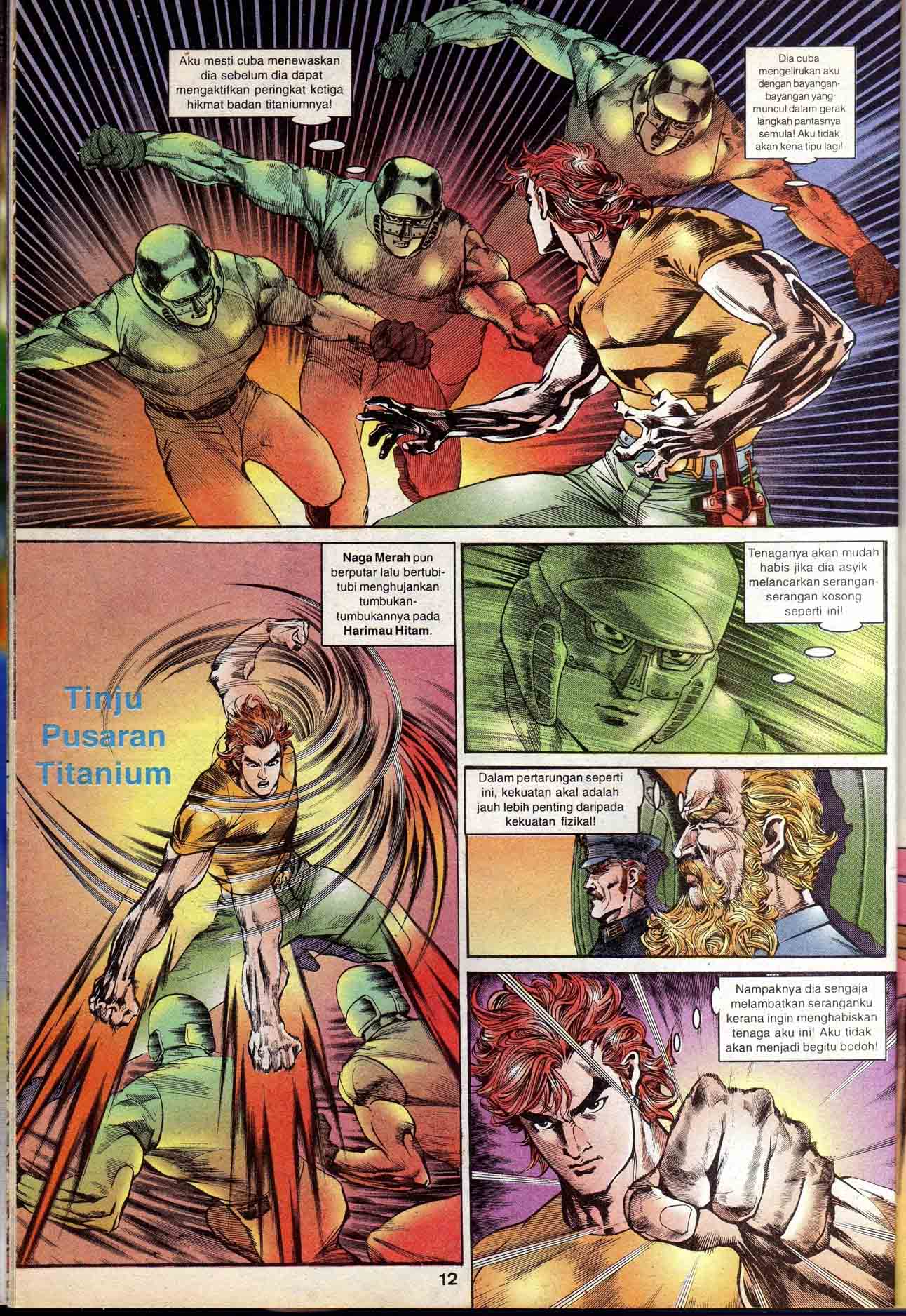 Dewata Raya: Chapter 016 - Page 11