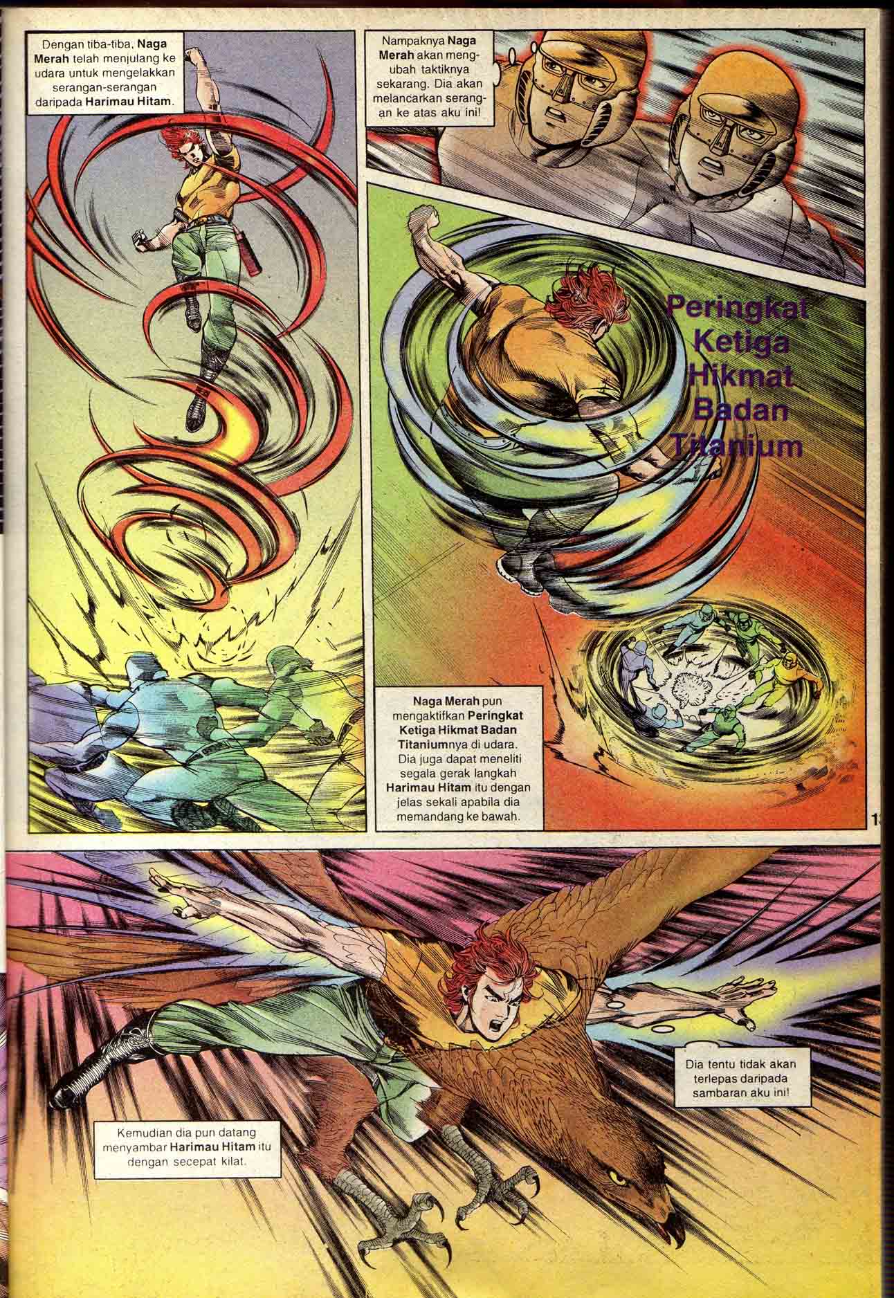 Dewata Raya: Chapter 016 - Page 12