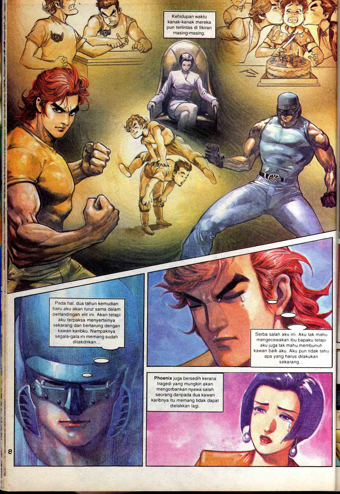 Dewata Raya: Chapter 016 - Page 17