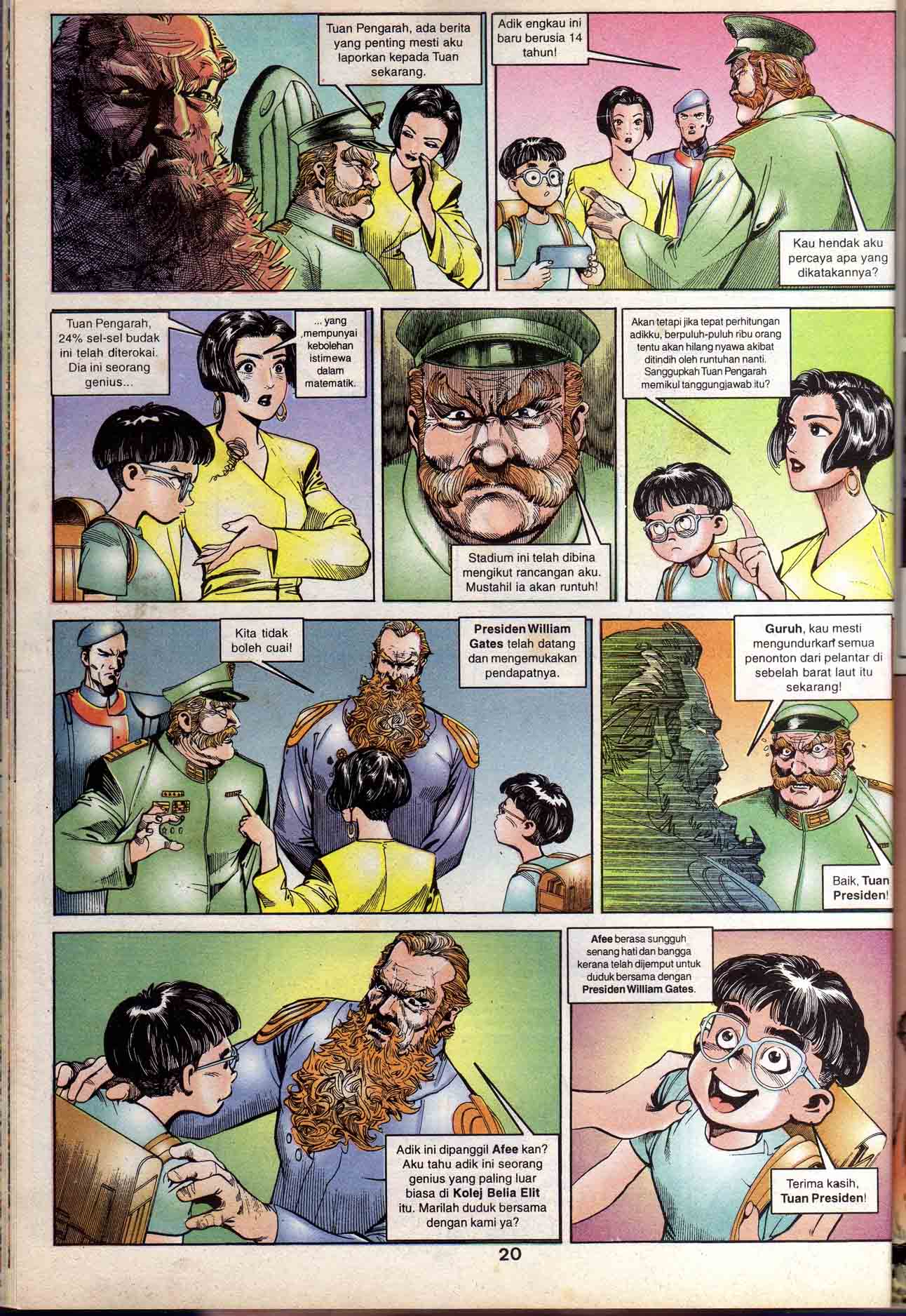 Dewata Raya: Chapter 016 - Page 19