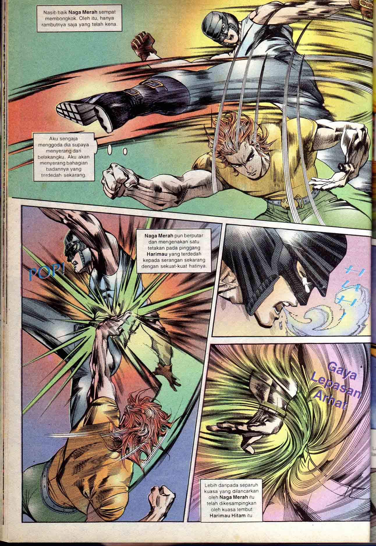 Dewata Raya: Chapter 016 - Page 21